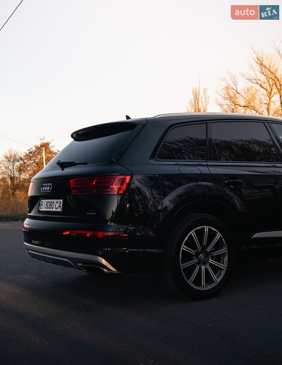 Audi Q7 2017 VIN WA1AHAF70HD050158 фото оголошення 19 з 39
