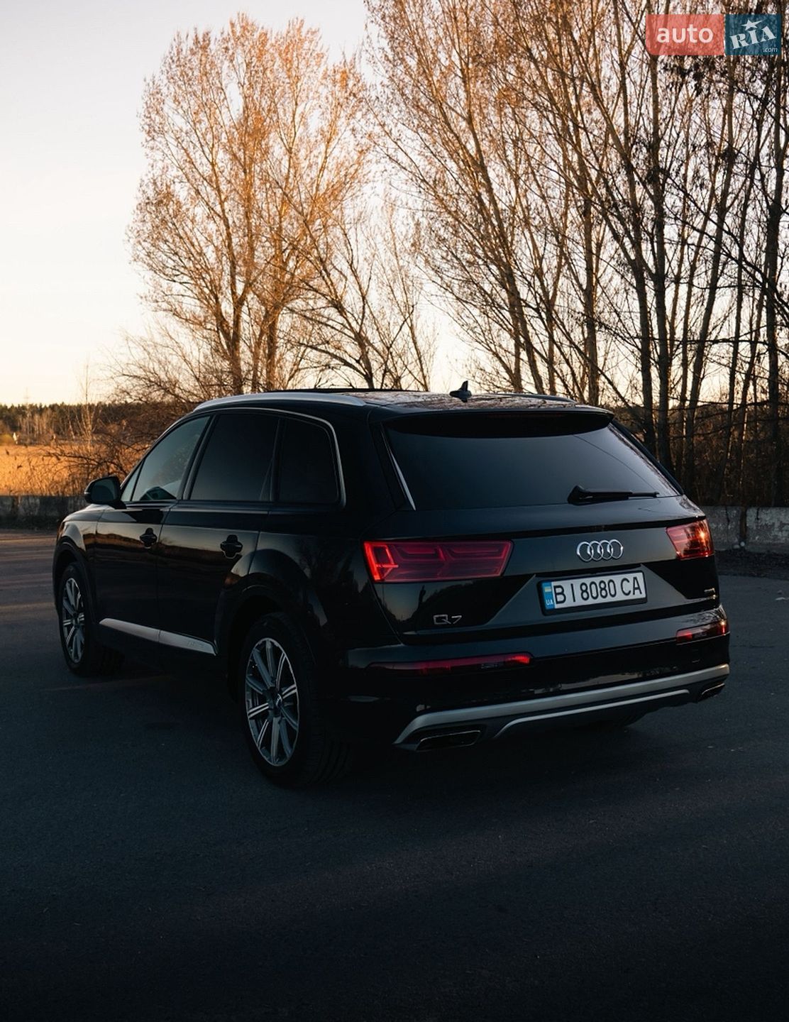 Audi Q7 2017 VIN WA1AHAF70HD050158 фото оголошення 20 з 39