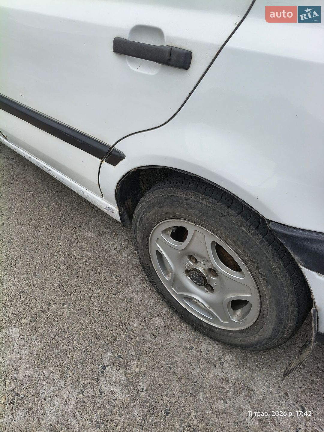 Volkswagen Vento 1991 VIN WVWZZZ1HZNW145940 фото оголошення 27 з 31