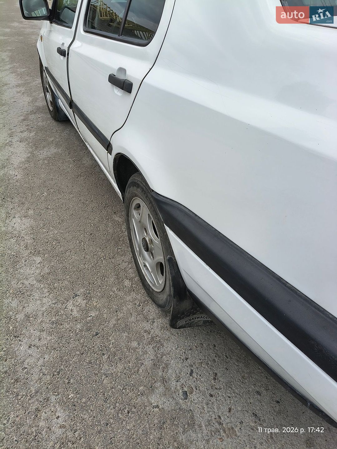 Volkswagen Vento 1991 VIN WVWZZZ1HZNW145940 фото оголошення 29 з 31