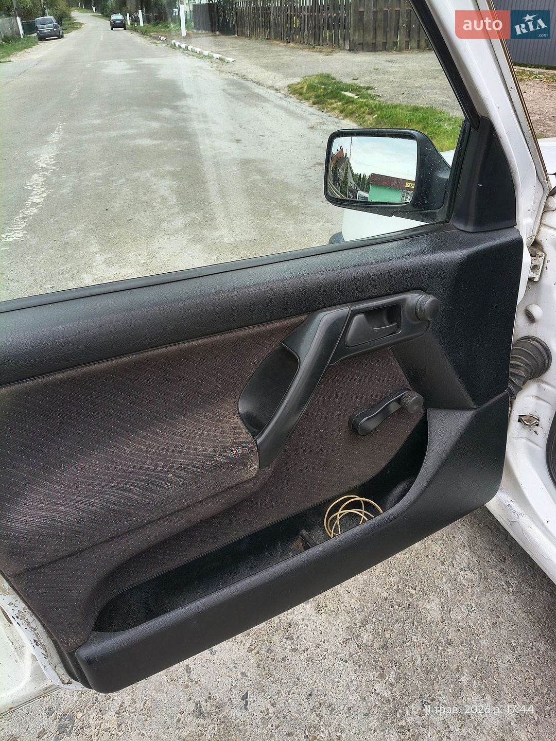Volkswagen Vento 1991 VIN WVWZZZ1HZNW145940 фото оголошення 5 з 31