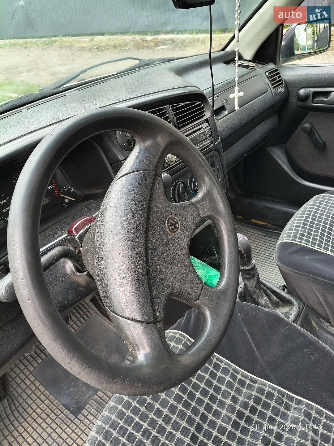 Volkswagen Vento 1991 VIN WVWZZZ1HZNW145940 фото оголошення 7 з 31