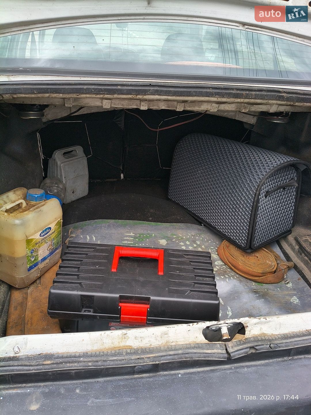 Volkswagen Vento 1991 VIN WVWZZZ1HZNW145940 фото оголошення 10 з 31