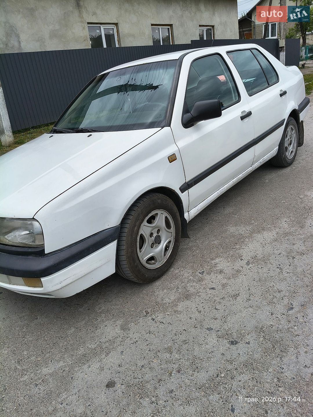 Volkswagen Vento 1991 VIN WVWZZZ1HZNW145940 фото оголошення 9 з 31