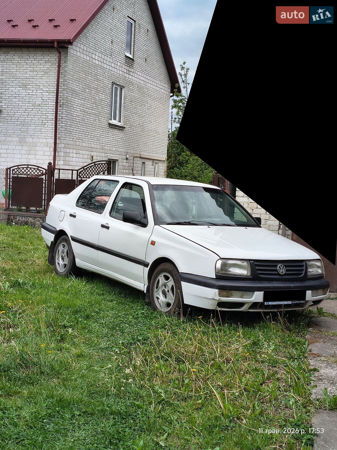 Volkswagen Vento 1991 VIN WVWZZZ1HZNW145940 фото оголошення 11 з 31