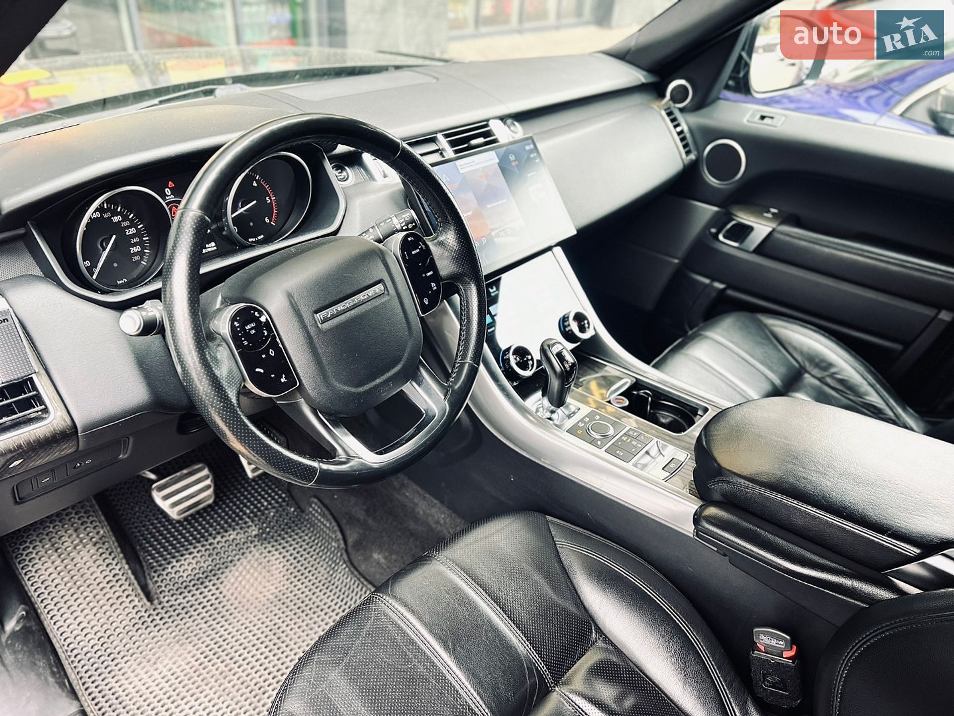 Land Rover Range Rover Sport 2016 VIN SALWA2KF9GA113415 фото оголошення 11 з 11