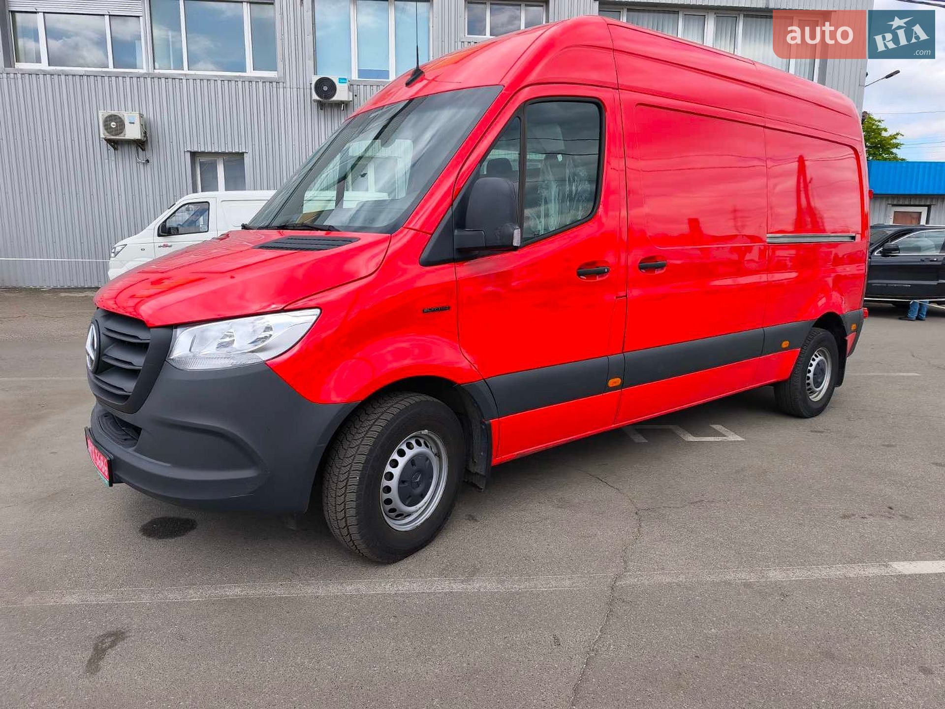 MERCEDES-BENZ ESPRINTER 2021 VIN W1V9106331P411746 фото оголошення 5 з 20