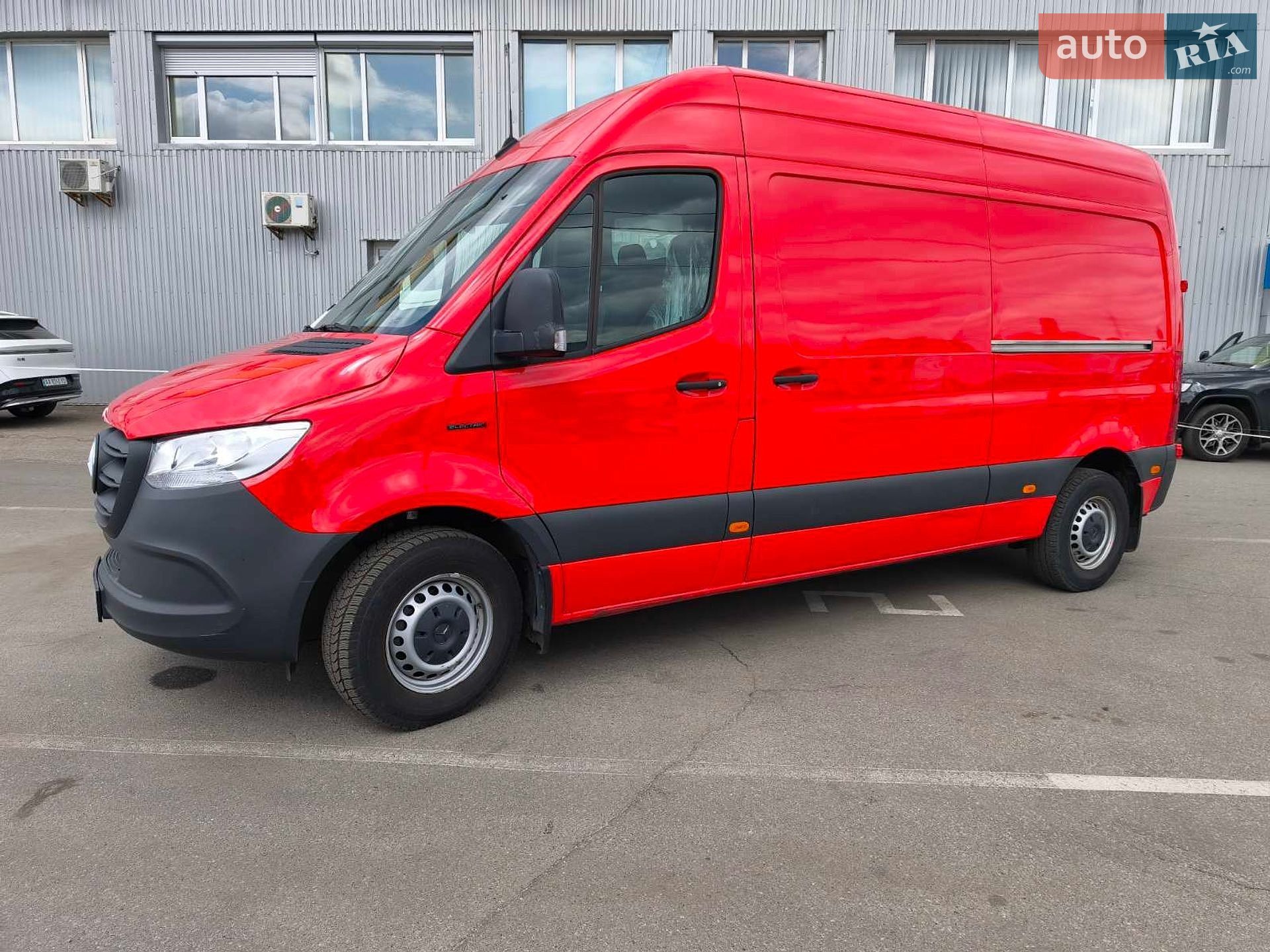 MERCEDES-BENZ ESPRINTER 2021 VIN W1V9106331P411746 фото оголошення 8 з 20