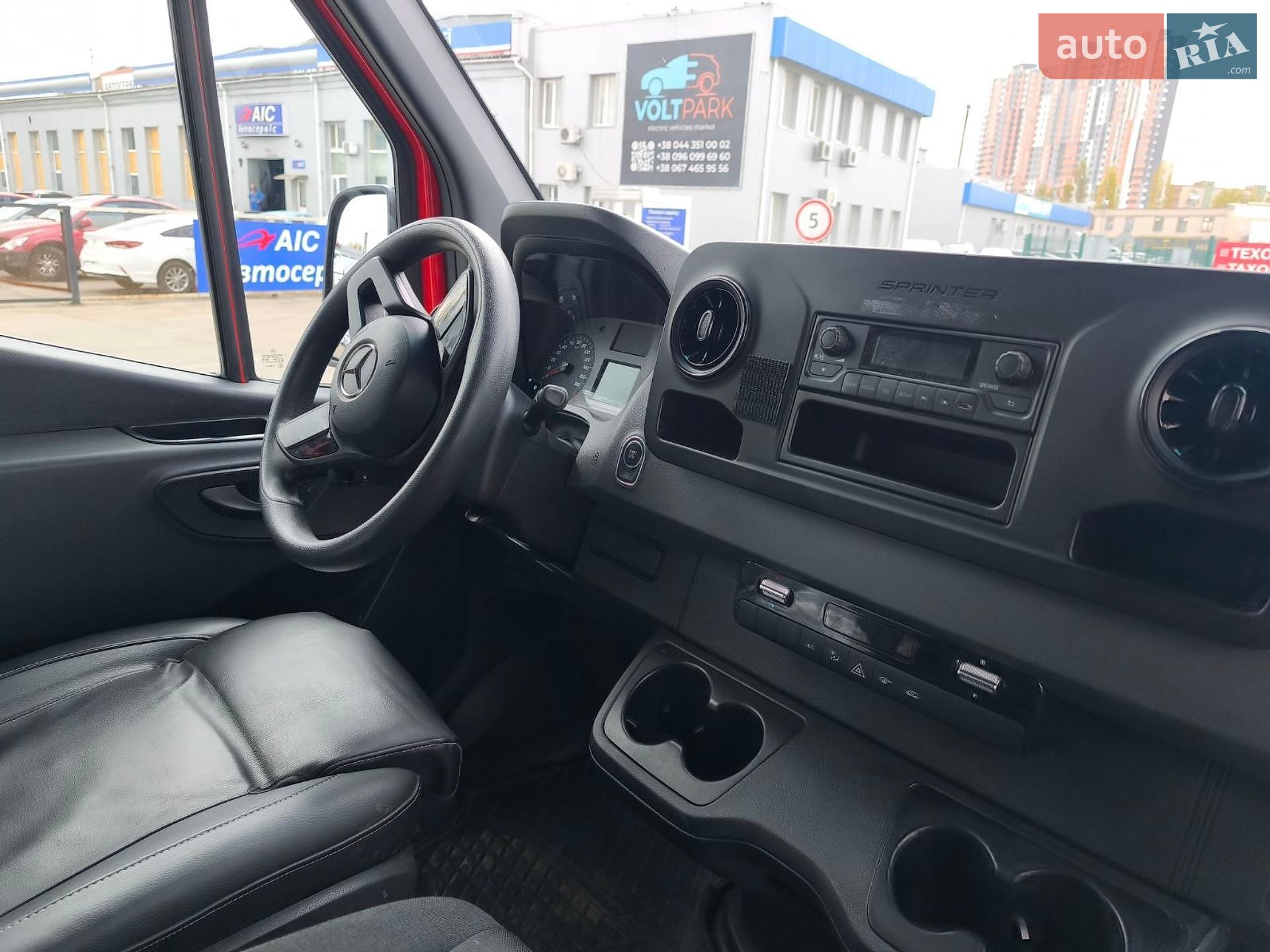 MERCEDES-BENZ ESPRINTER 2021 VIN W1V9106331P411746 фото оголошення 16 з 20