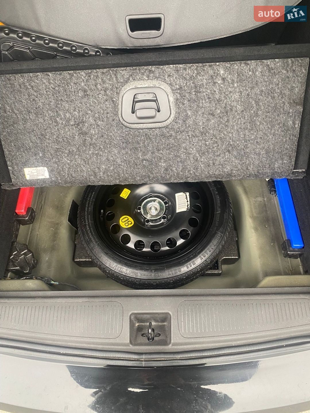 Opel Astra 2017 VIN W0LBE8EK0H8075196 фото оголошення 50 з 57