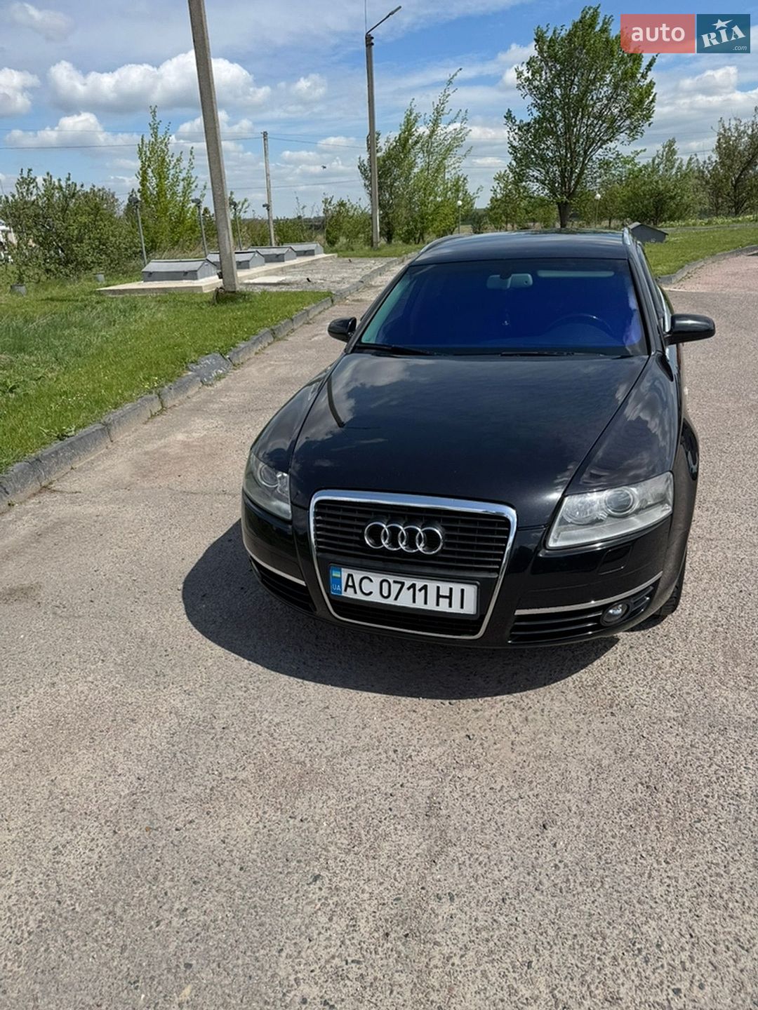 Audi A6 2008 VIN WAUZZZ4FX8N092004 фото оголошення 5 з 15