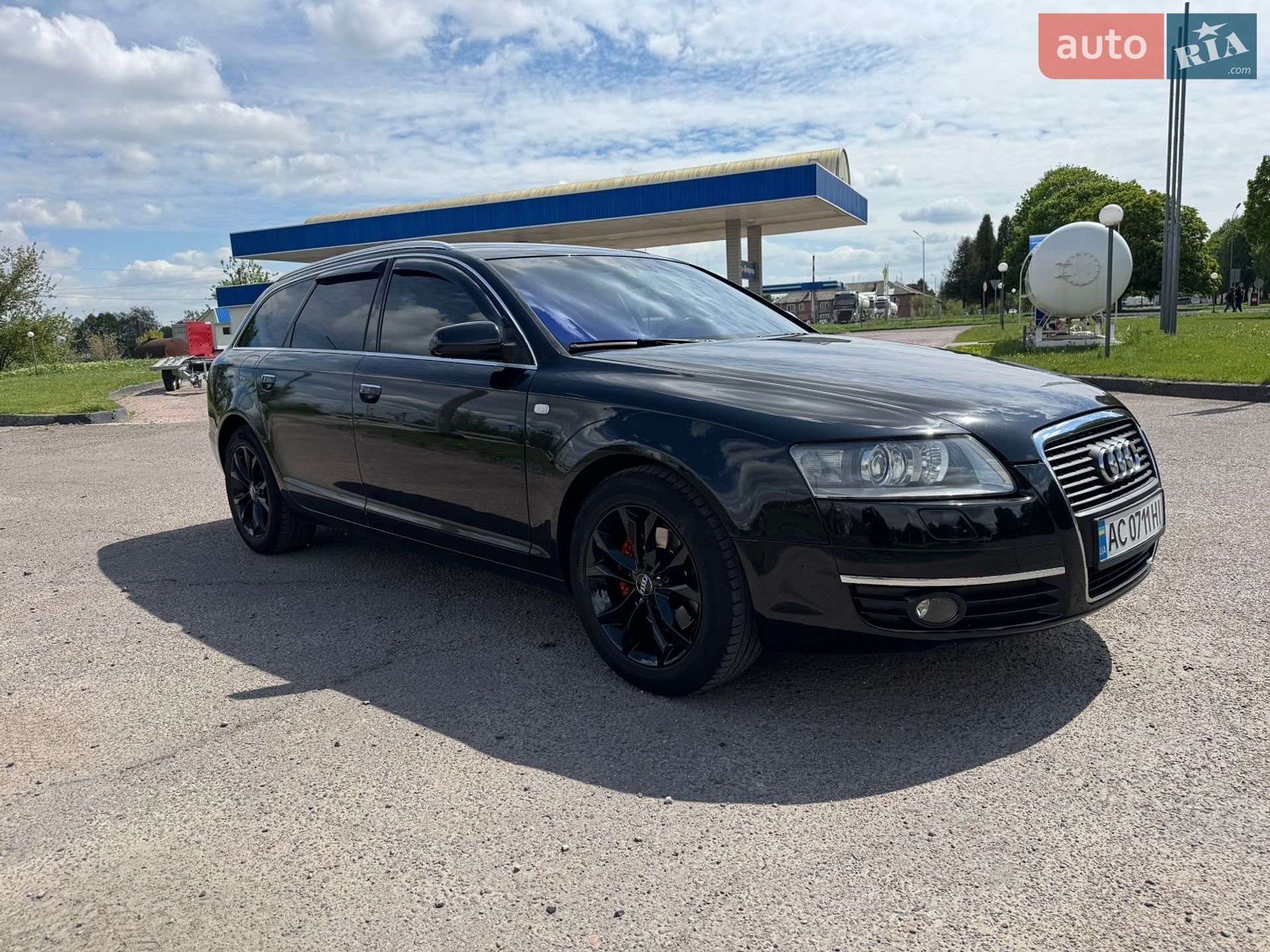 Audi A6 2008 VIN WAUZZZ4FX8N092004 фото оголошення 6 з 15