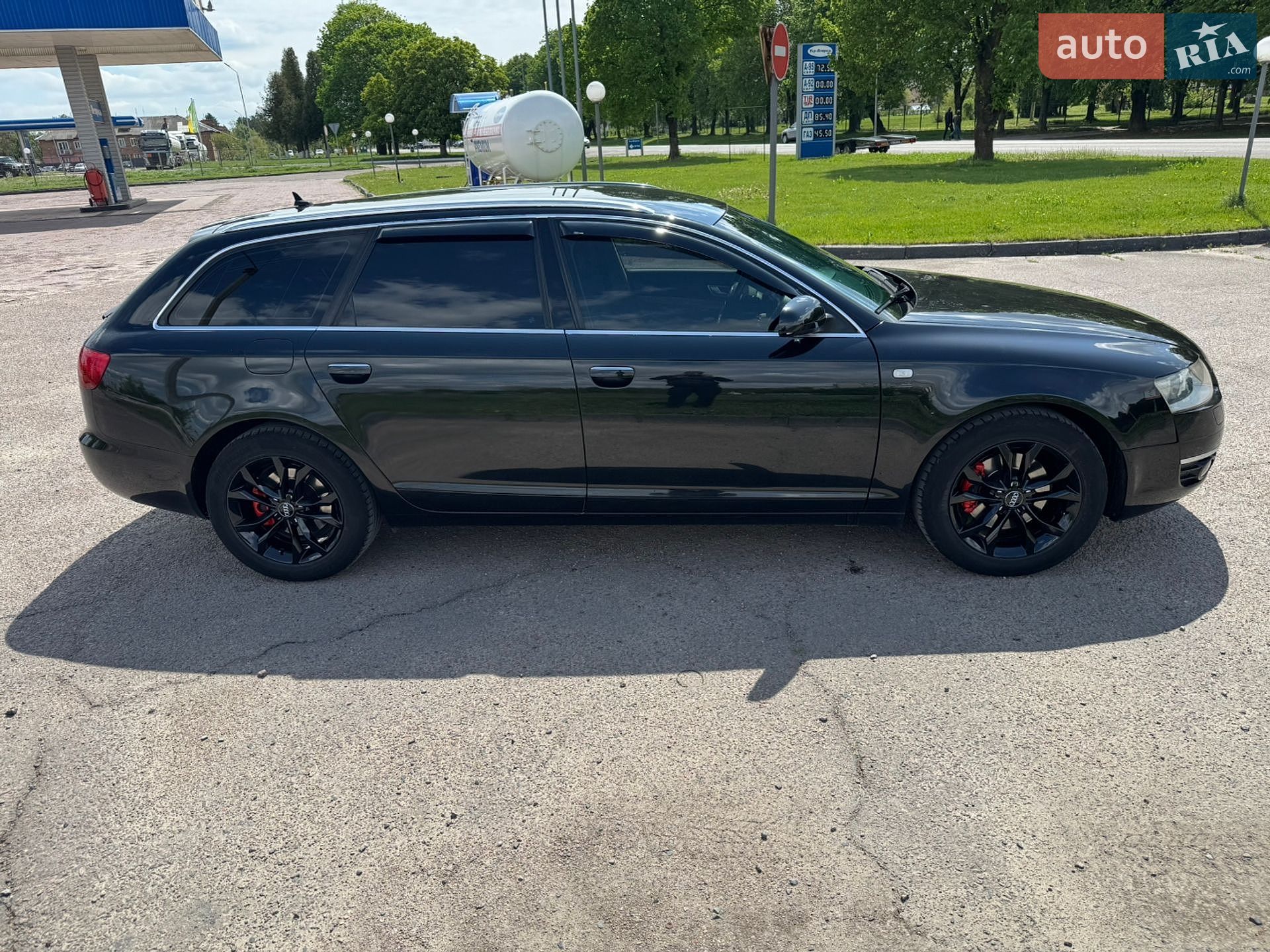 Audi A6 2008 VIN WAUZZZ4FX8N092004 фото оголошення 2 з 15