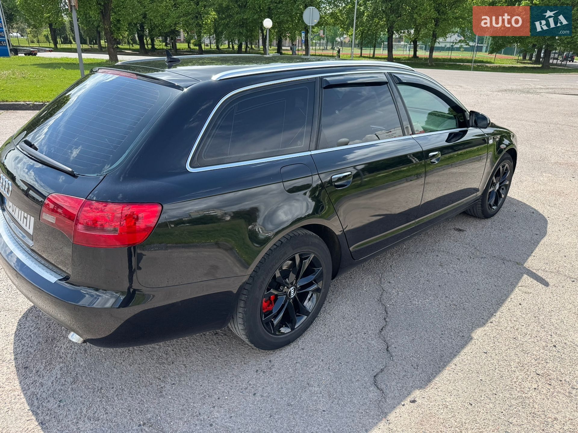 Audi A6 2008 VIN WAUZZZ4FX8N092004 фото оголошення 9 з 15
