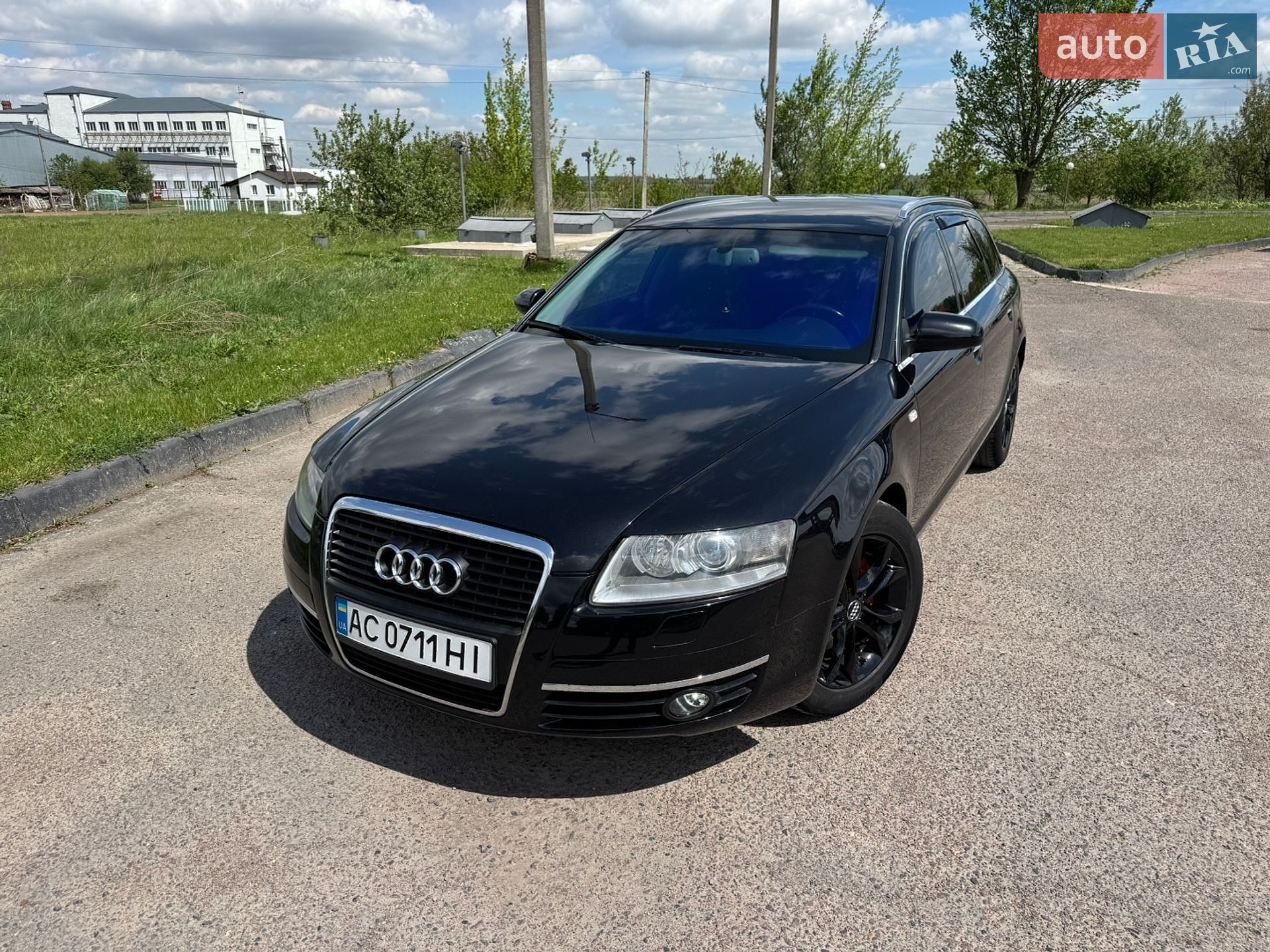 Audi A6 2008 VIN WAUZZZ4FX8N092004 фото оголошення 8 з 15