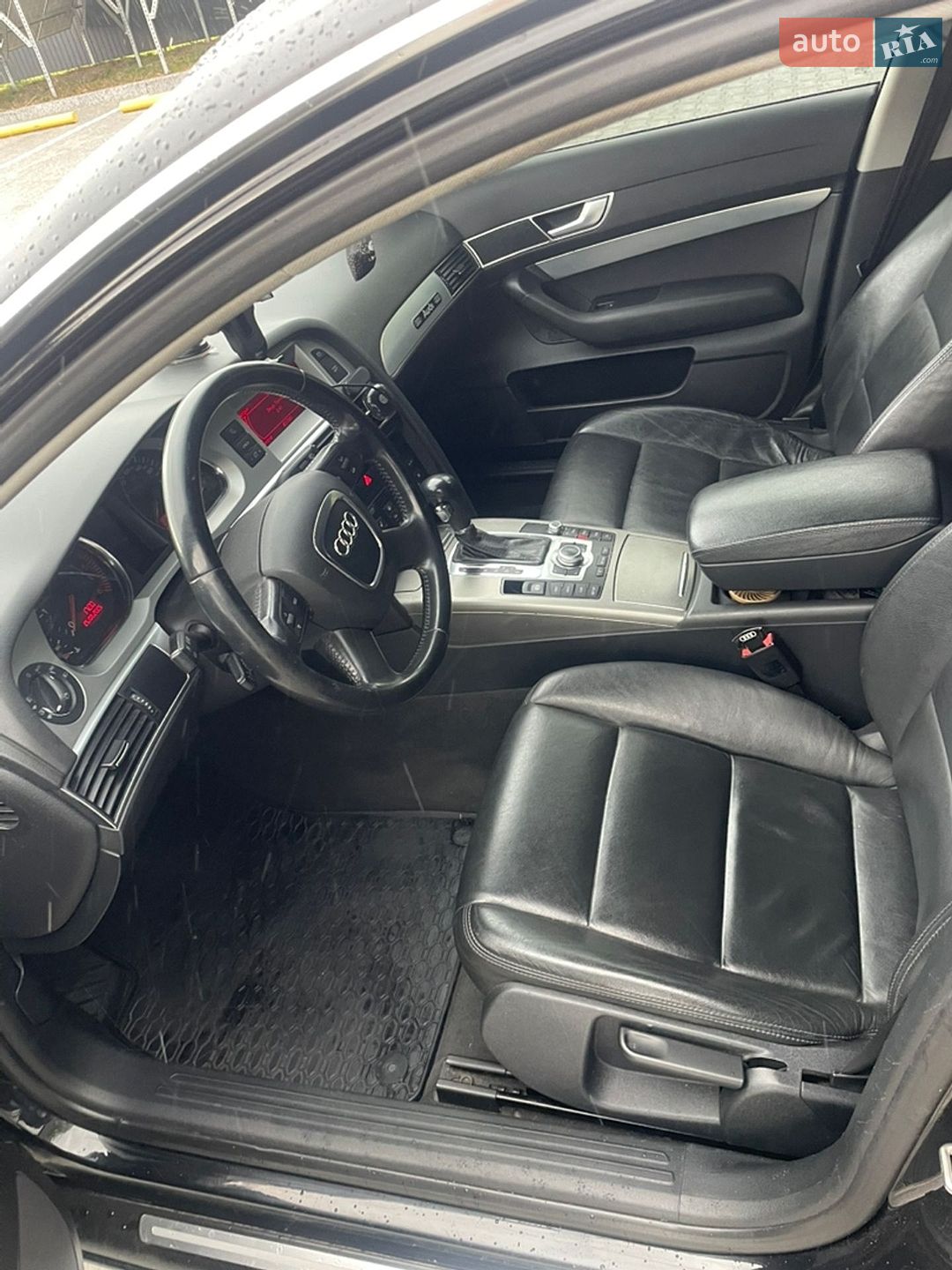 Audi A6 2008 VIN WAUZZZ4FX8N092004 фото оголошення 7 з 15