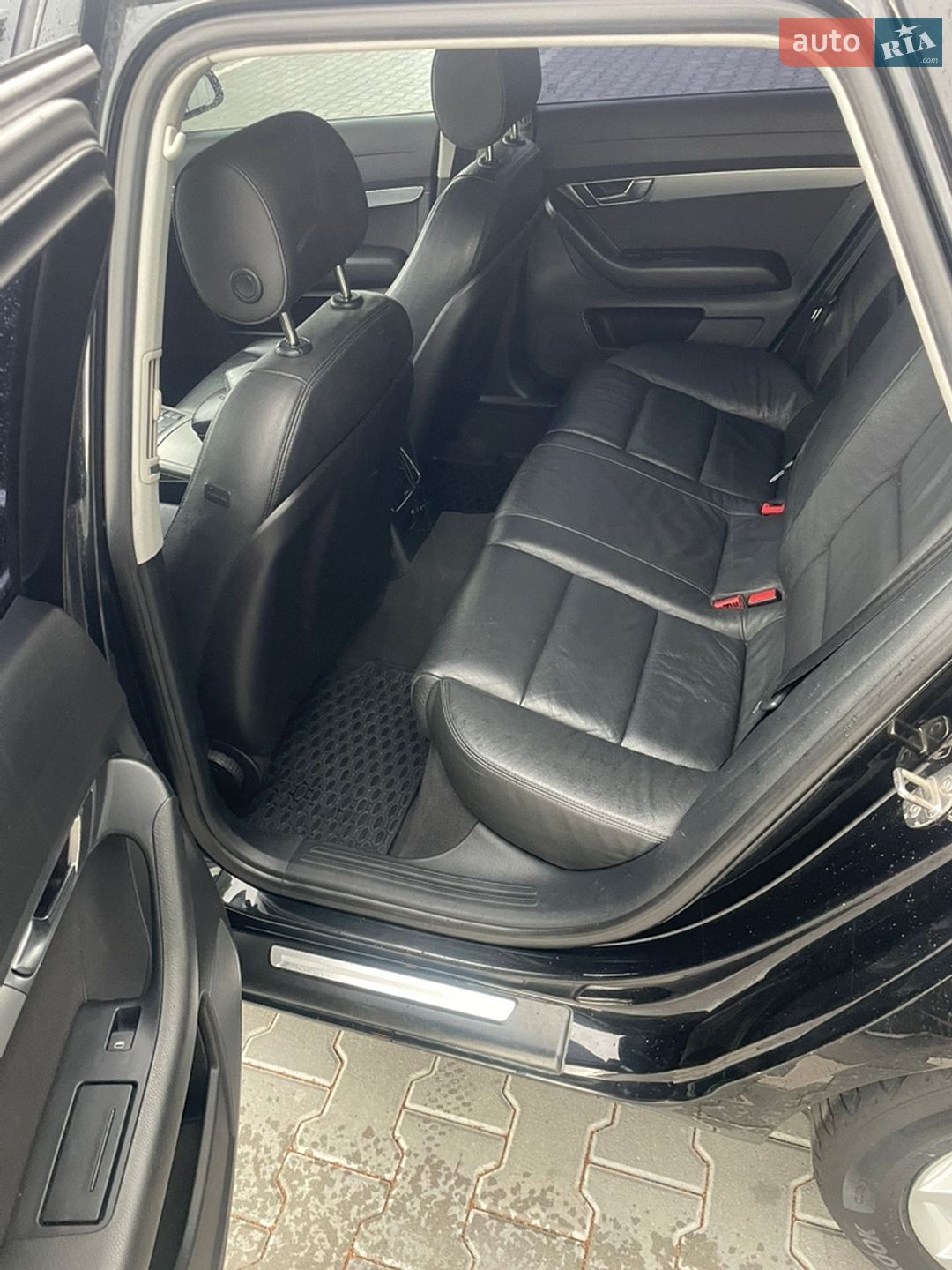 Audi A6 2008 VIN WAUZZZ4FX8N092004 фото оголошення 4 з 15