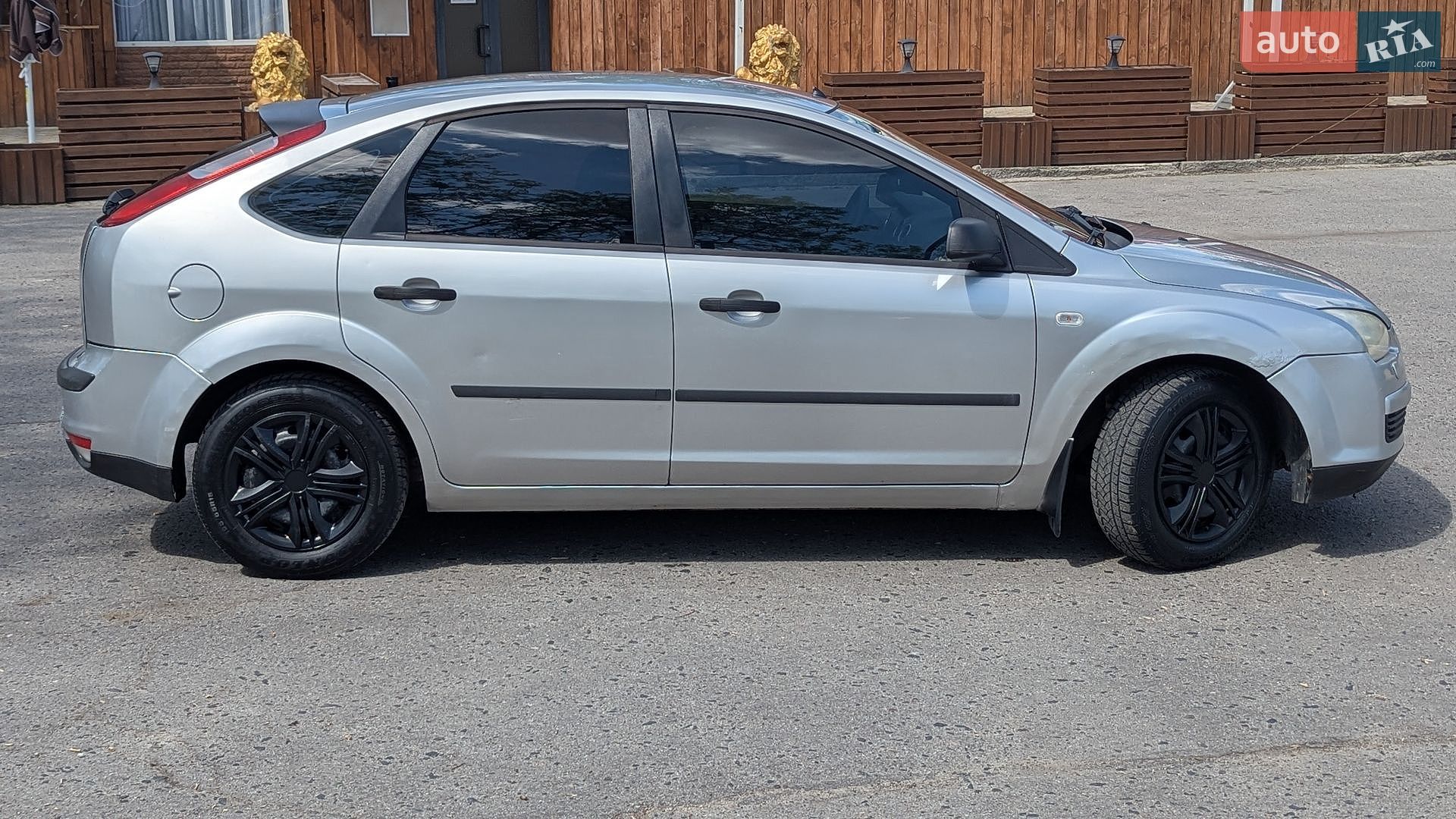 Ford Focus 2005 VIN WF05XXGCD55R20650 фото оголошення 2 з 15