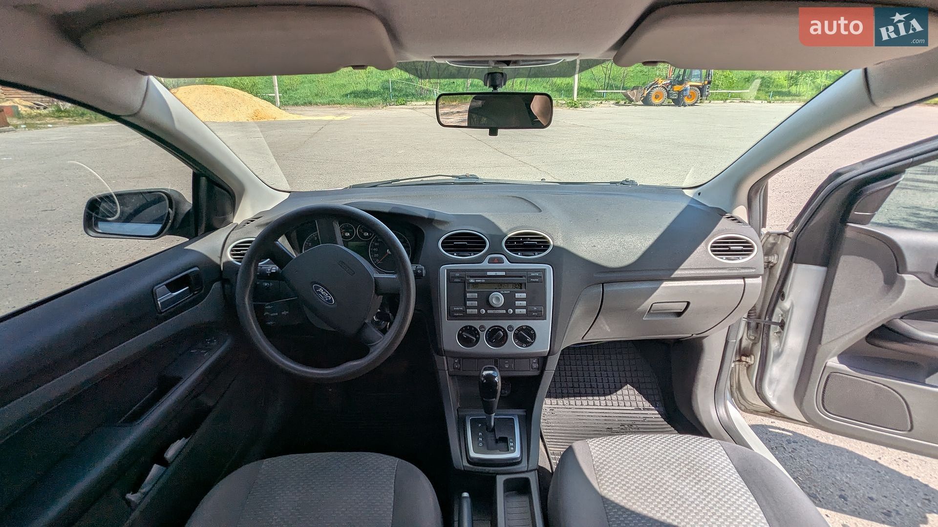 Ford Focus 2005 VIN WF05XXGCD55R20650 фото оголошення 3 з 15