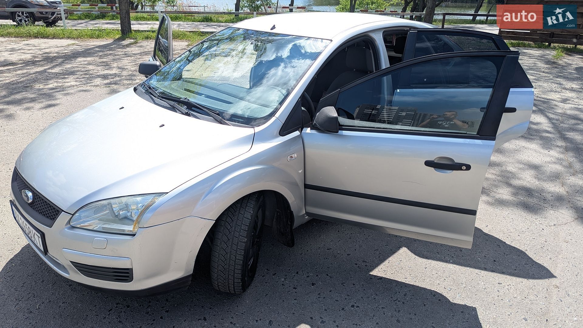 Ford Focus 2005 VIN WF05XXGCD55R20650 фото оголошення 4 з 15