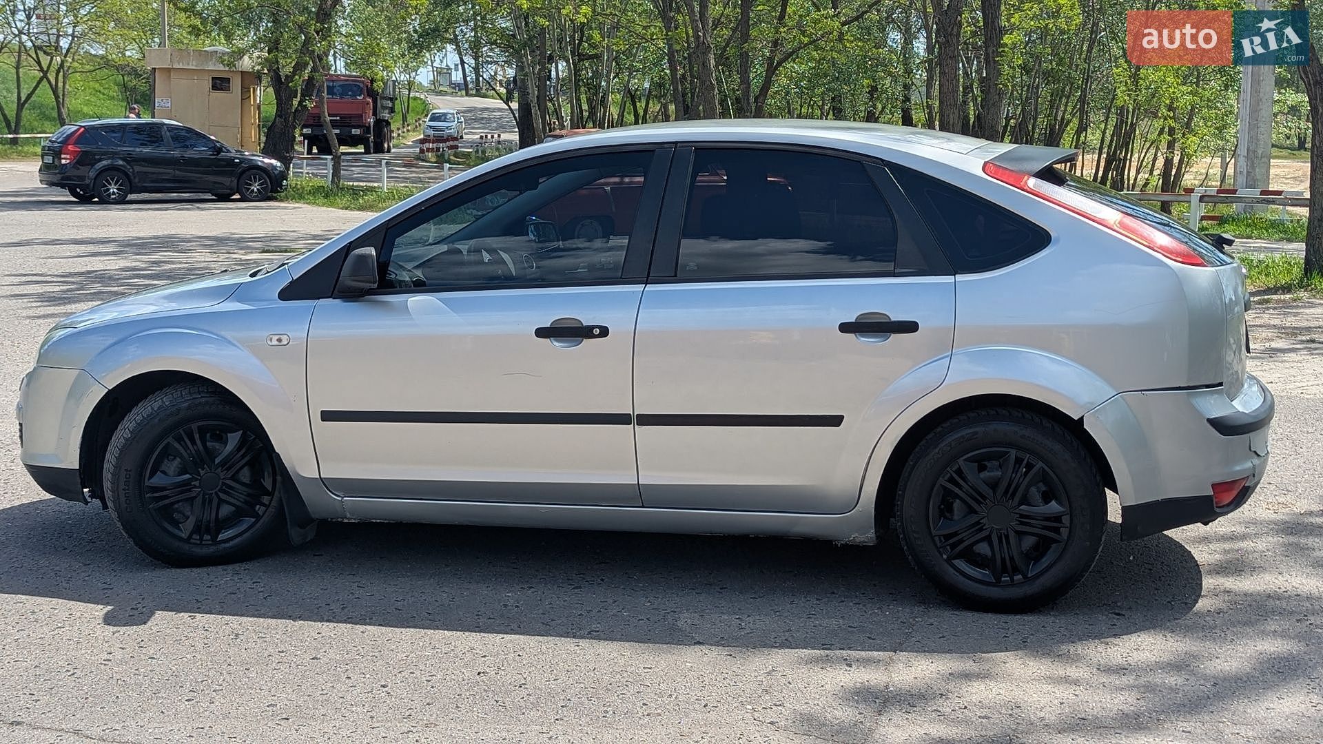 Ford Focus 2005 VIN WF05XXGCD55R20650 фото оголошення 5 з 15