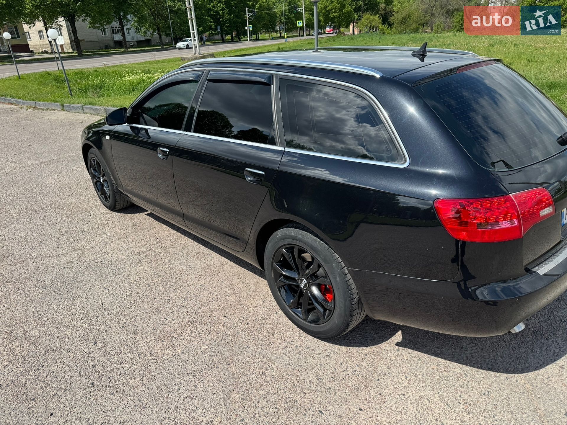 Audi A6 2008 VIN WAUZZZ4FX8N092004 фото оголошення 10 з 15