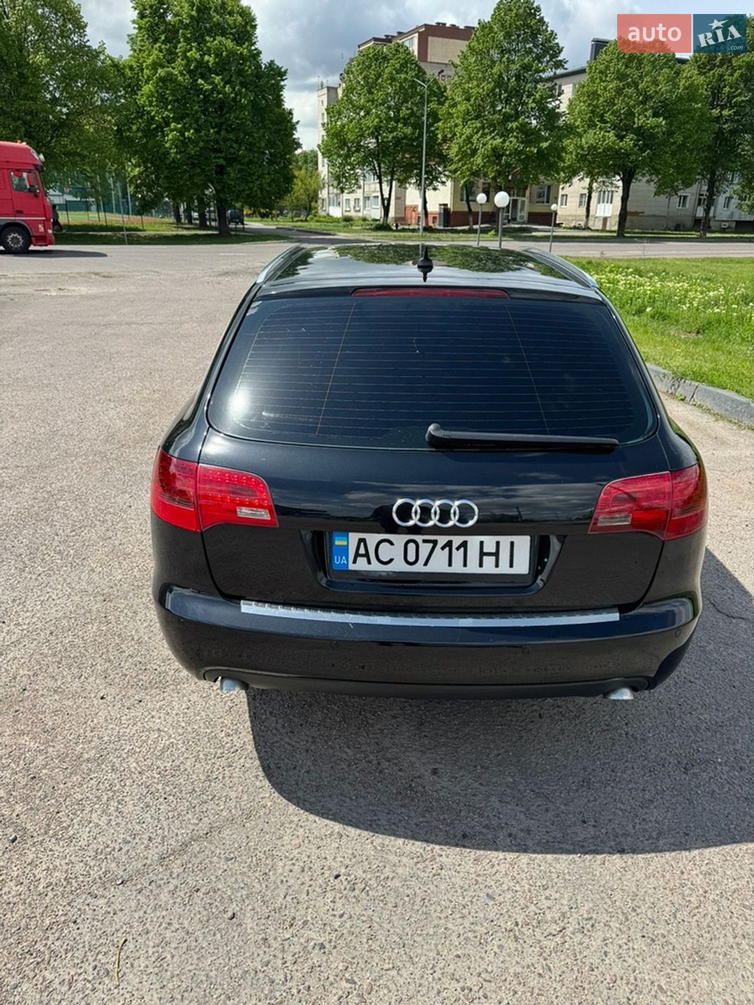 Audi A6 2008 VIN WAUZZZ4FX8N092004 фото оголошення 11 з 15