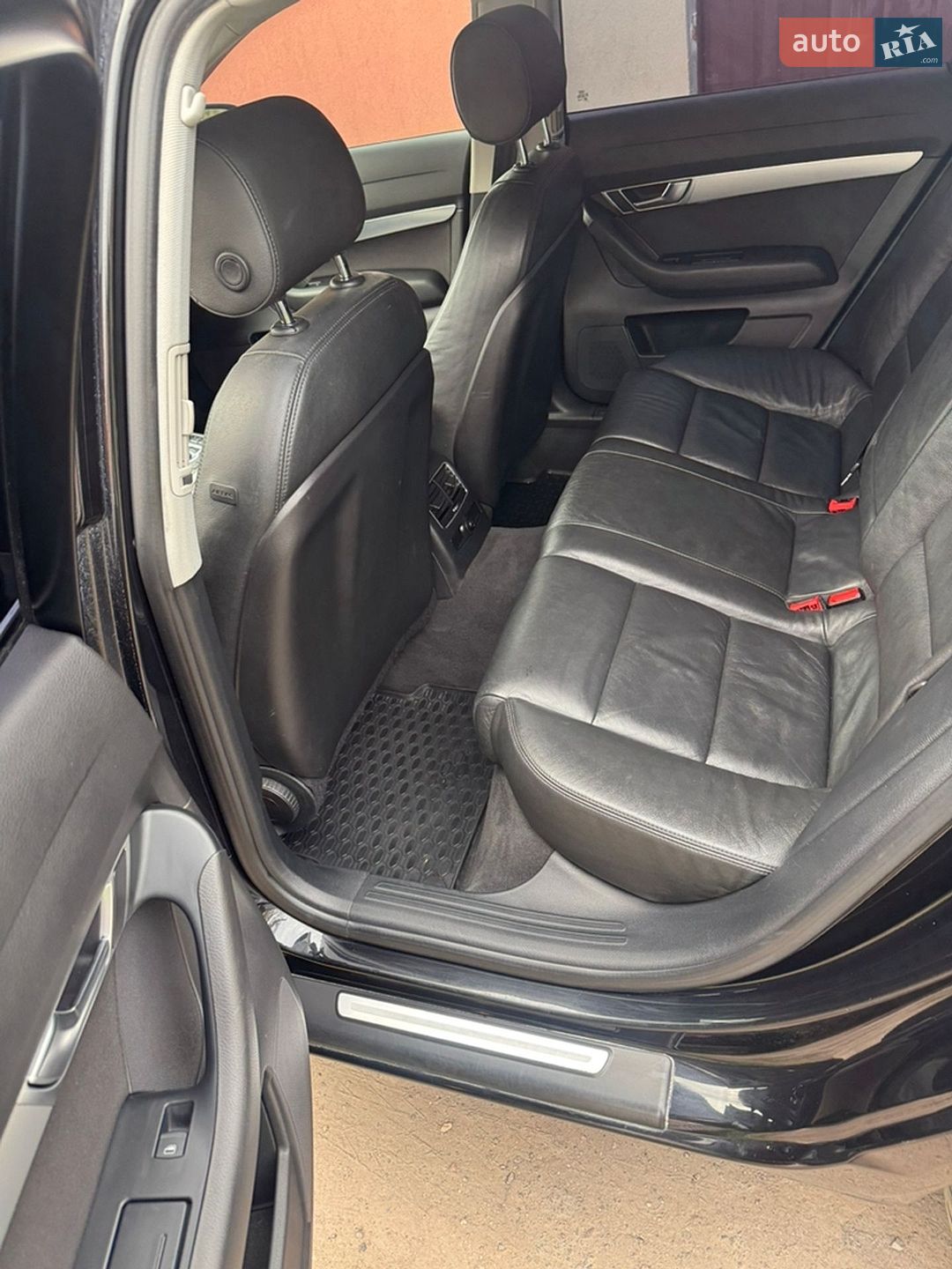 Audi A6 2008 VIN WAUZZZ4FX8N092004 фото оголошення 13 з 15