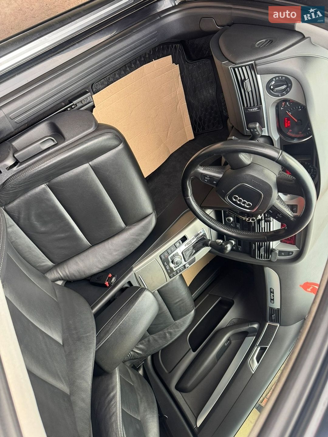 Audi A6 2008 VIN WAUZZZ4FX8N092004 фото оголошення 14 з 15
