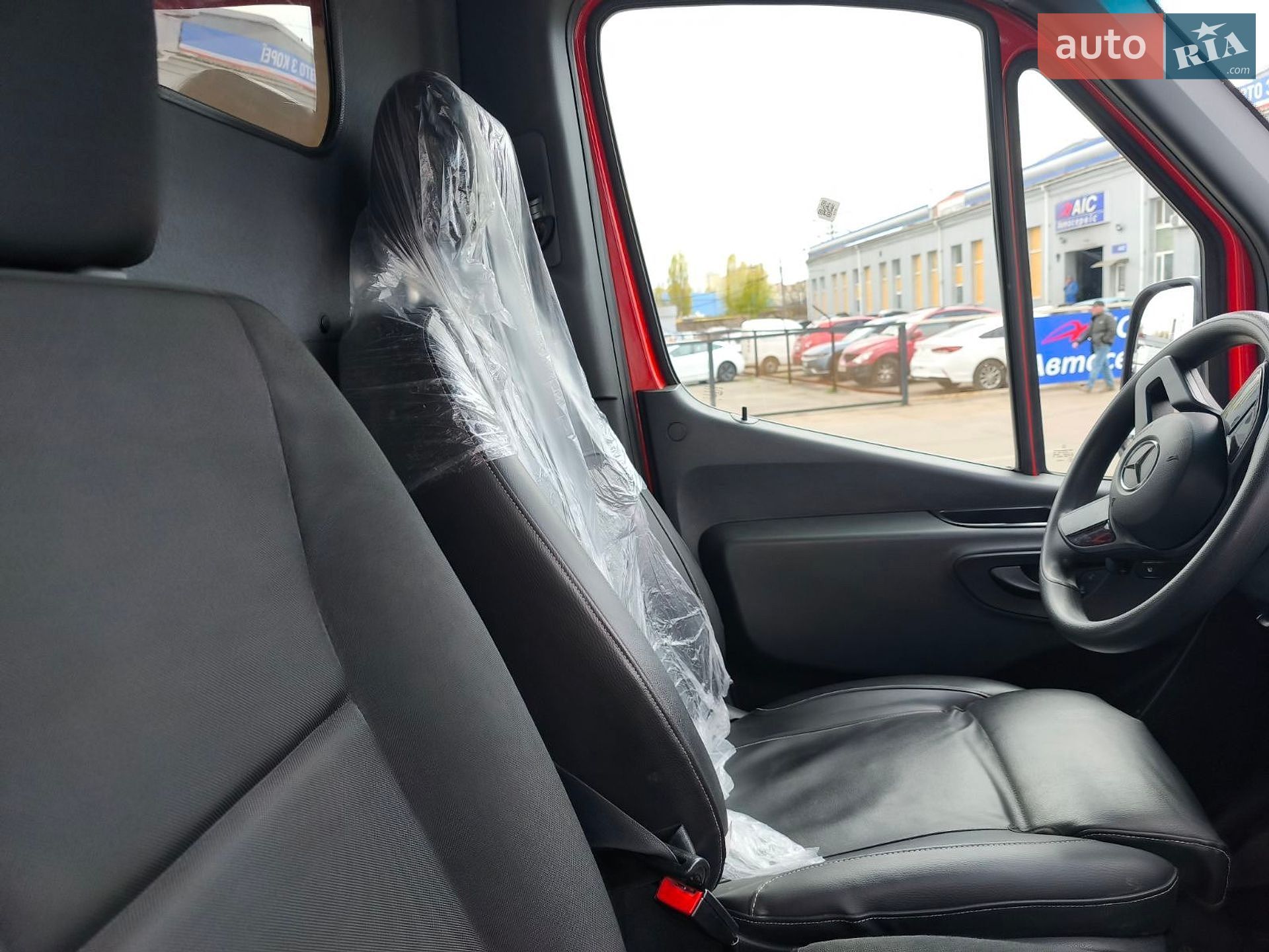 MERCEDES-BENZ ESPRINTER 2021 VIN W1V9106331P411746 фото оголошення 20 з 20
