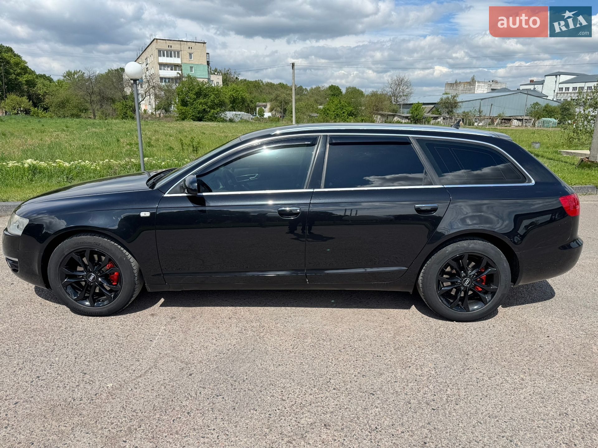 Audi A6 2008 VIN WAUZZZ4FX8N092004 фото оголошення 15 з 15