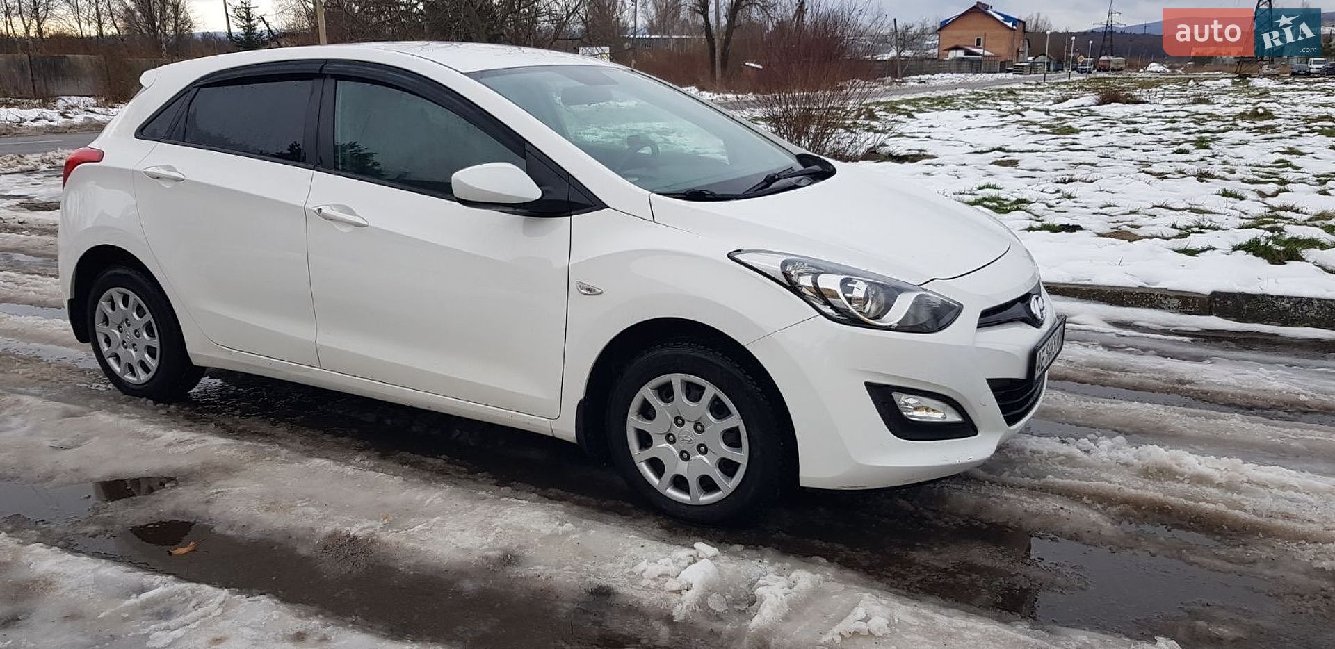 Hyundai i30 2014 VIN TMAD251BBEJ238598 фото оголошення 2 з 8