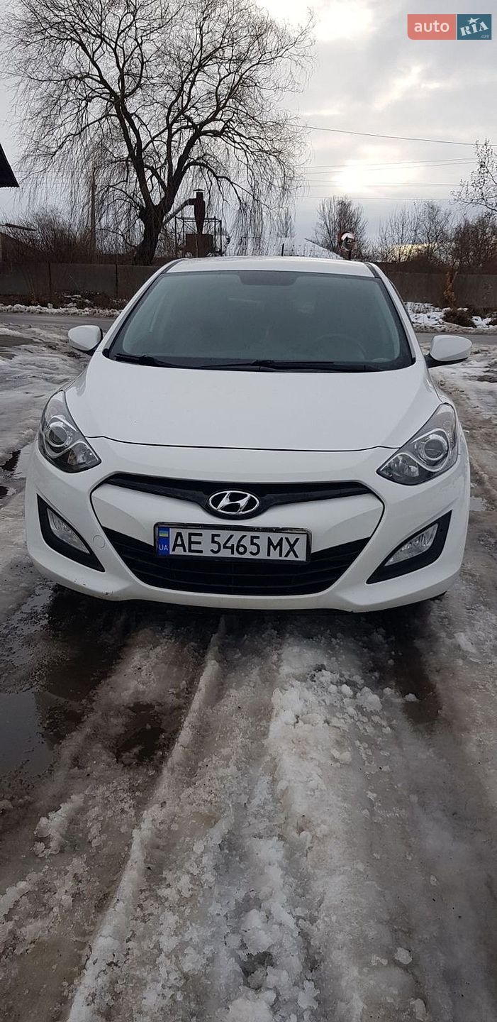 Hyundai i30 2014 VIN TMAD251BBEJ238598 фото оголошення 4 з 8