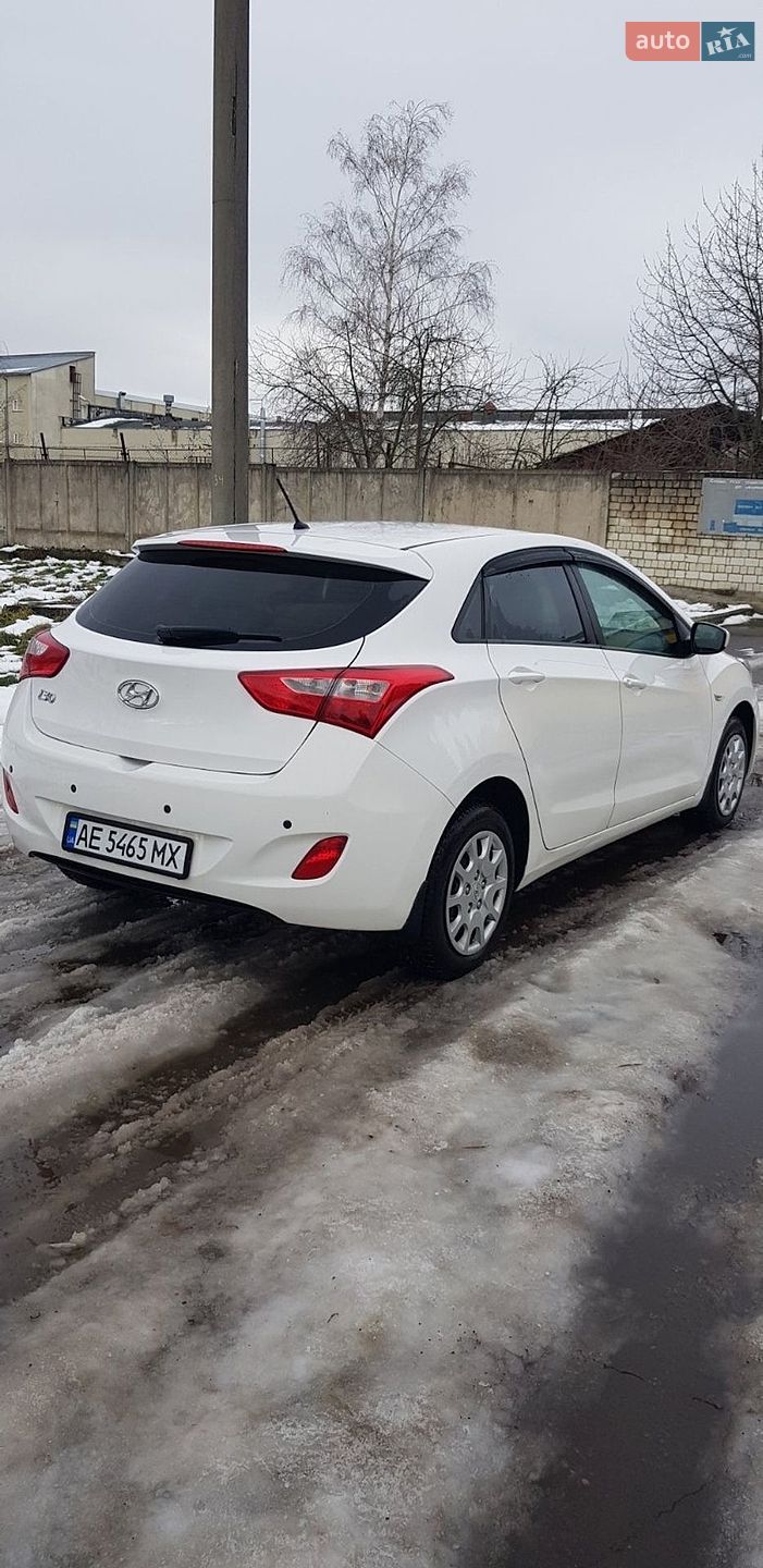 Hyundai i30 2014 VIN TMAD251BBEJ238598 фото оголошення 6 з 8