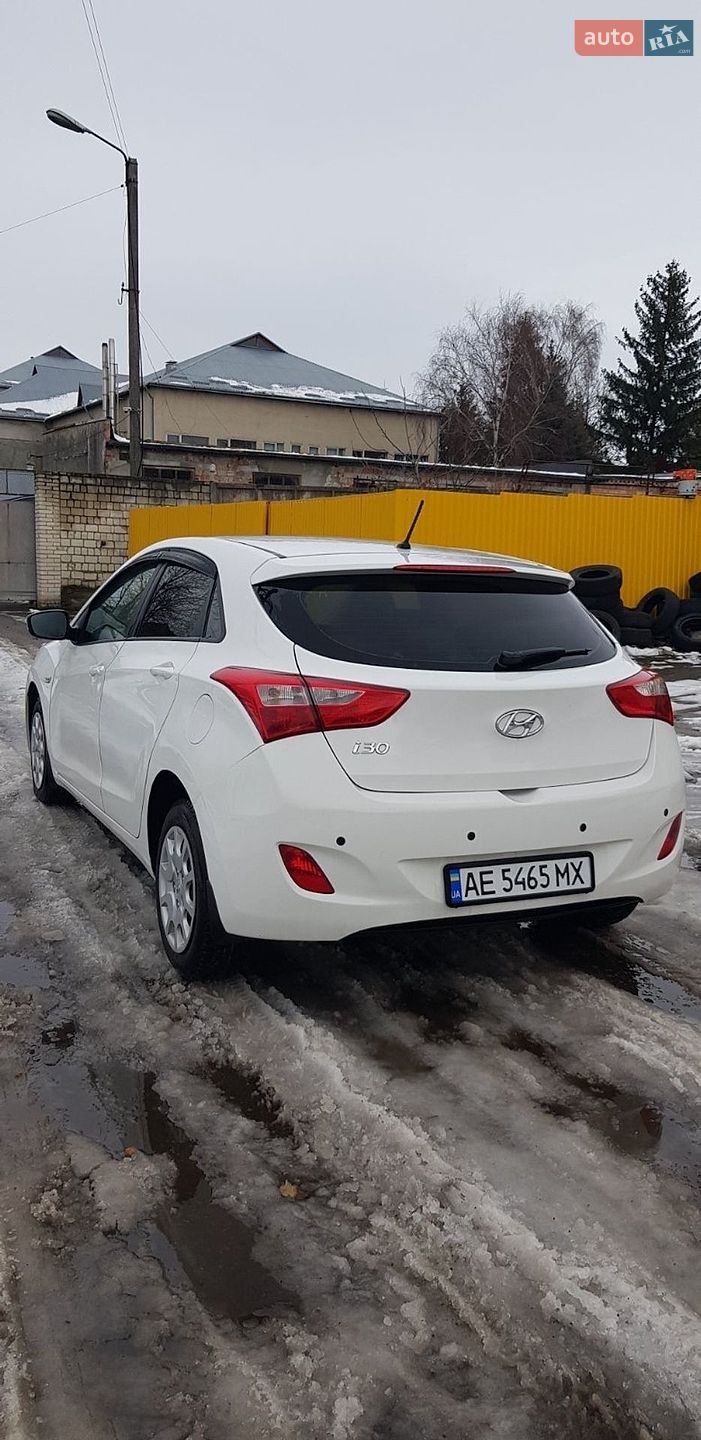 Hyundai i30 2014 VIN TMAD251BBEJ238598 фото оголошення 7 з 8