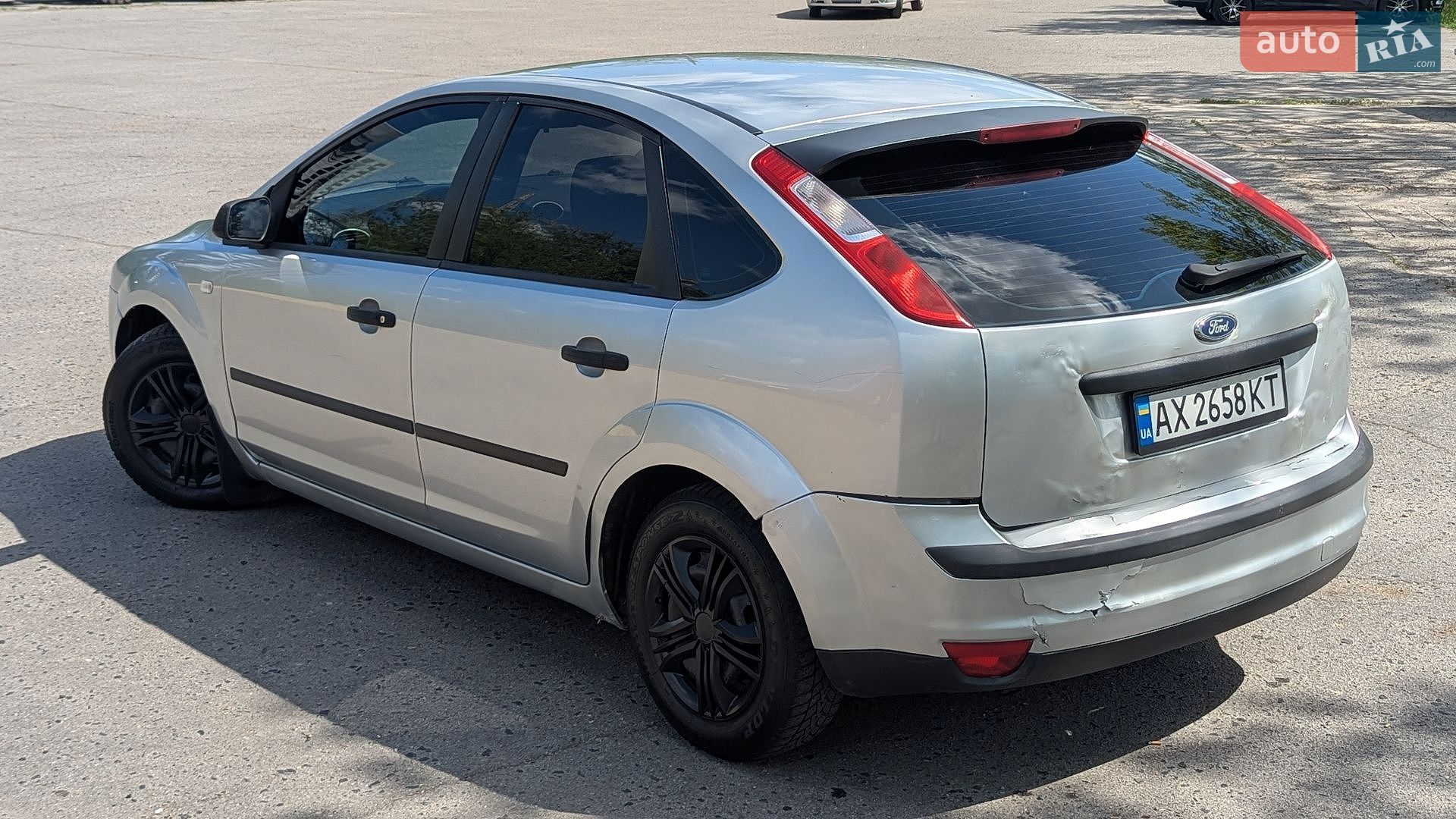 Ford Focus 2005 VIN WF05XXGCD55R20650 фото оголошення 11 з 15