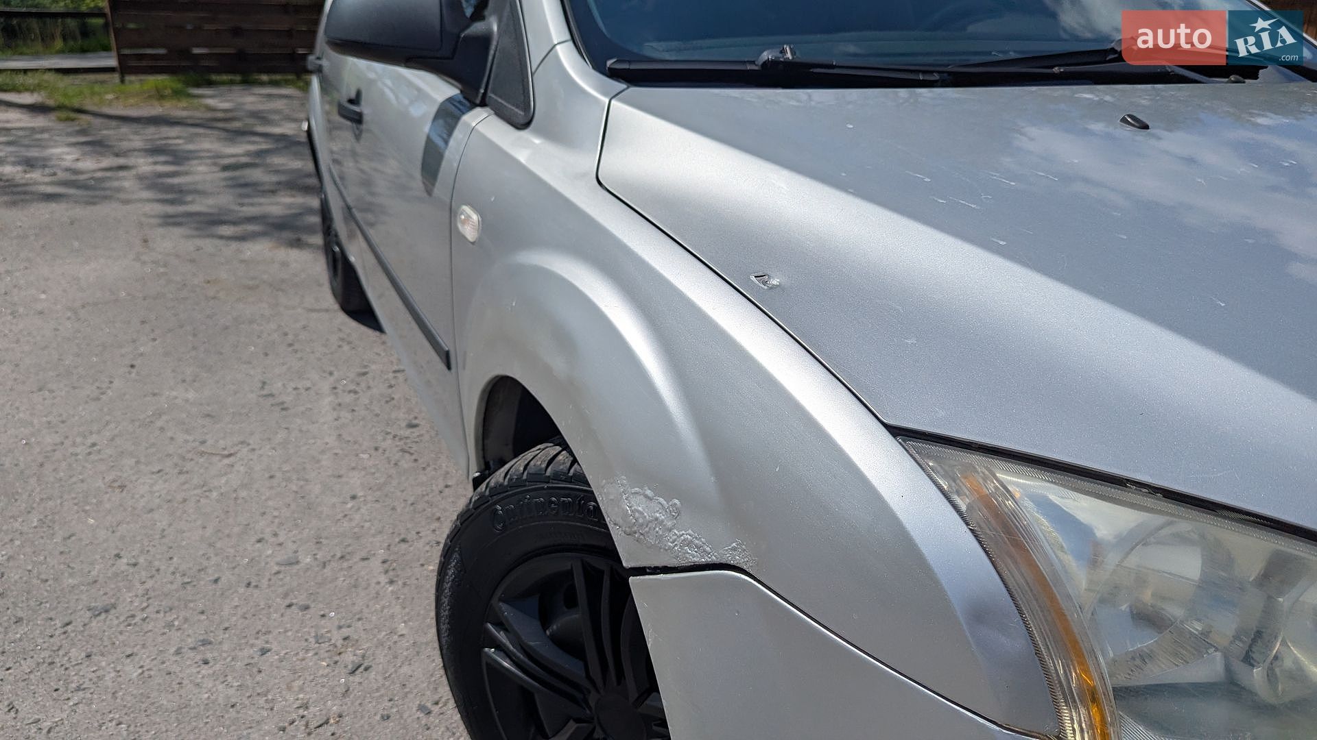 Ford Focus 2005 VIN WF05XXGCD55R20650 фото оголошення 13 з 15