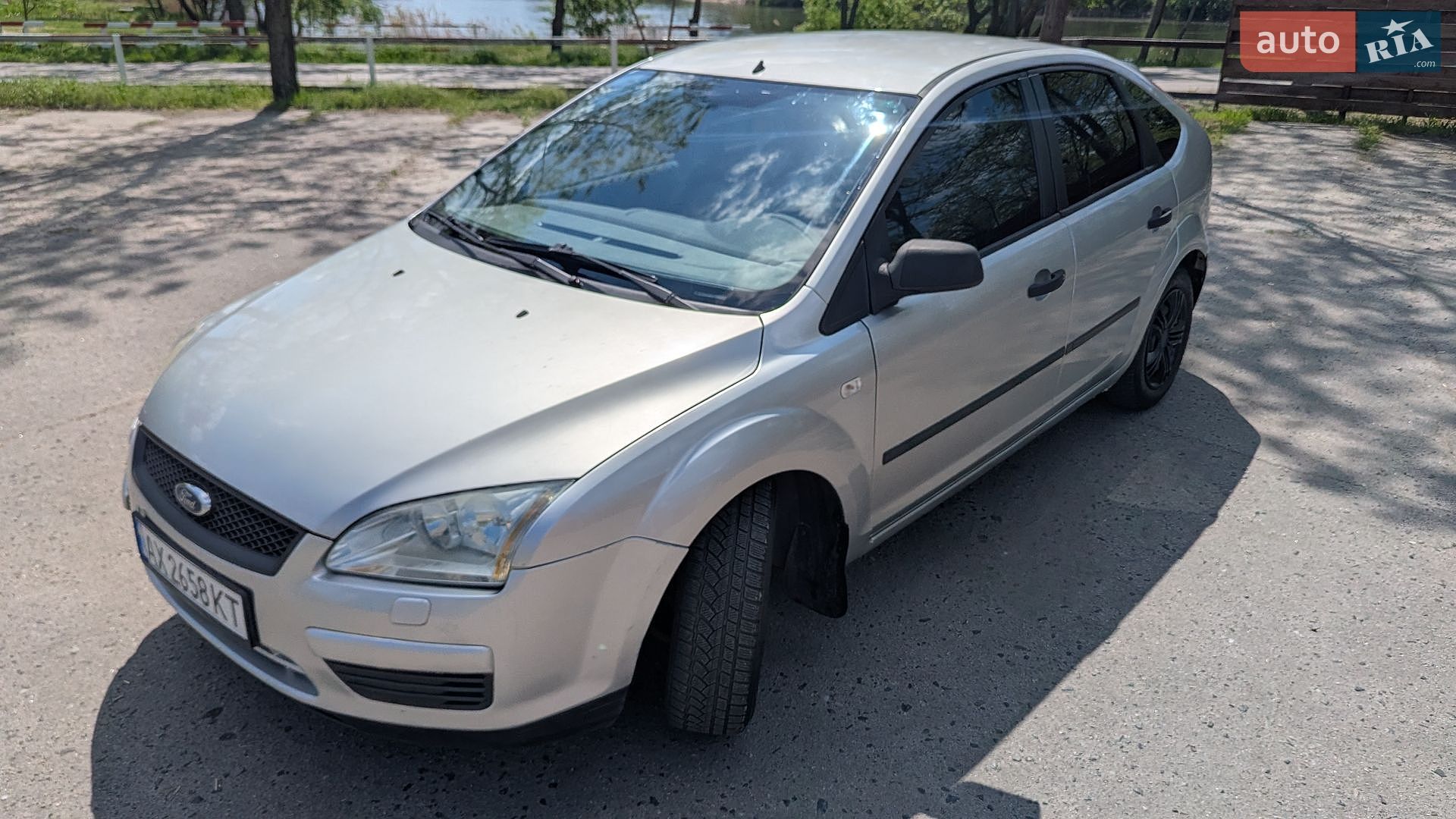 Ford Focus 2005 VIN WF05XXGCD55R20650 фото оголошення 14 з 15