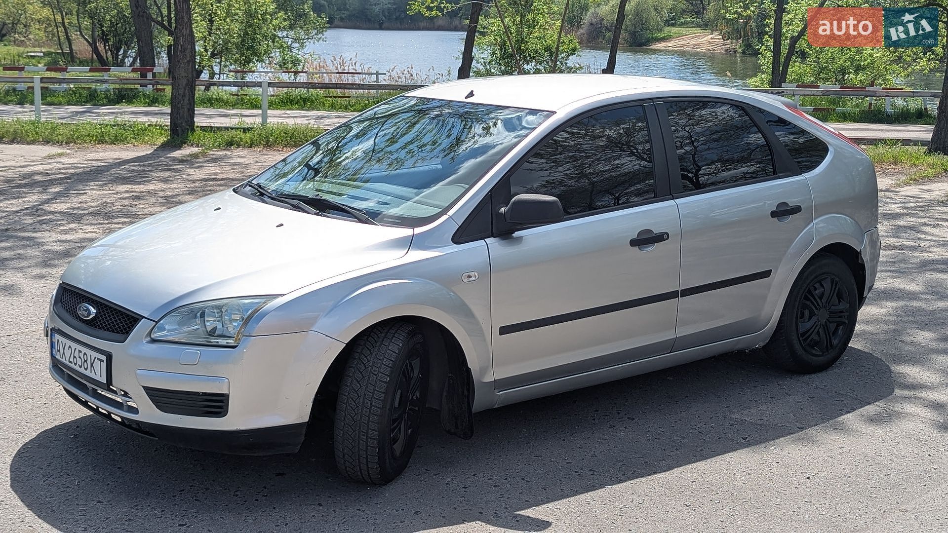 Ford Focus 2005 VIN WF05XXGCD55R20650 фото оголошення 15 з 15