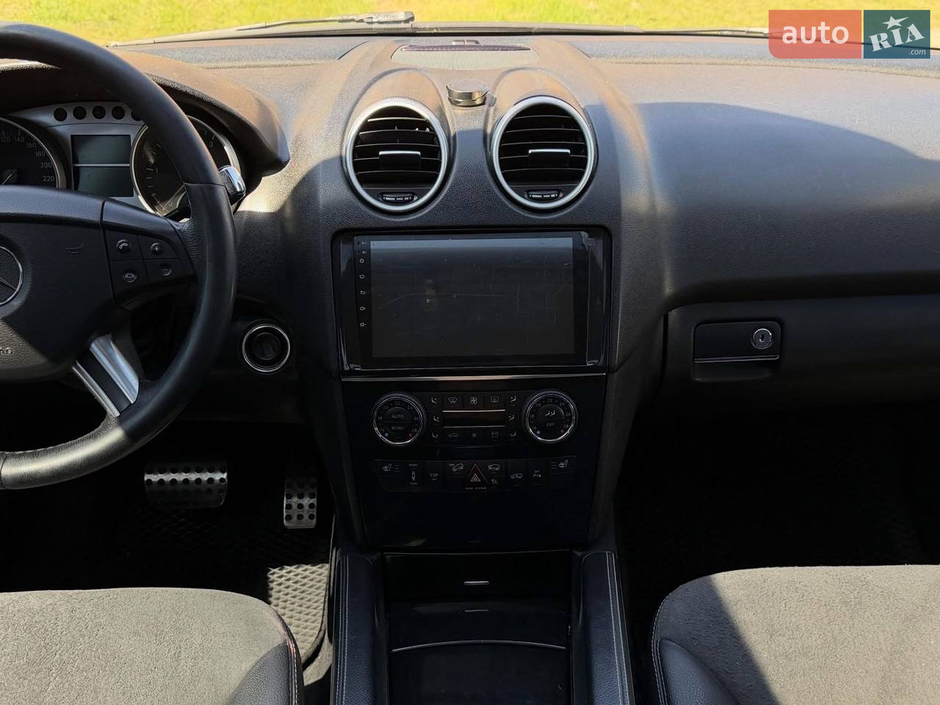 Mercedes-Benz M-Class 2007 VIN WDC1641221A179707 фото оголошення 10 з 18