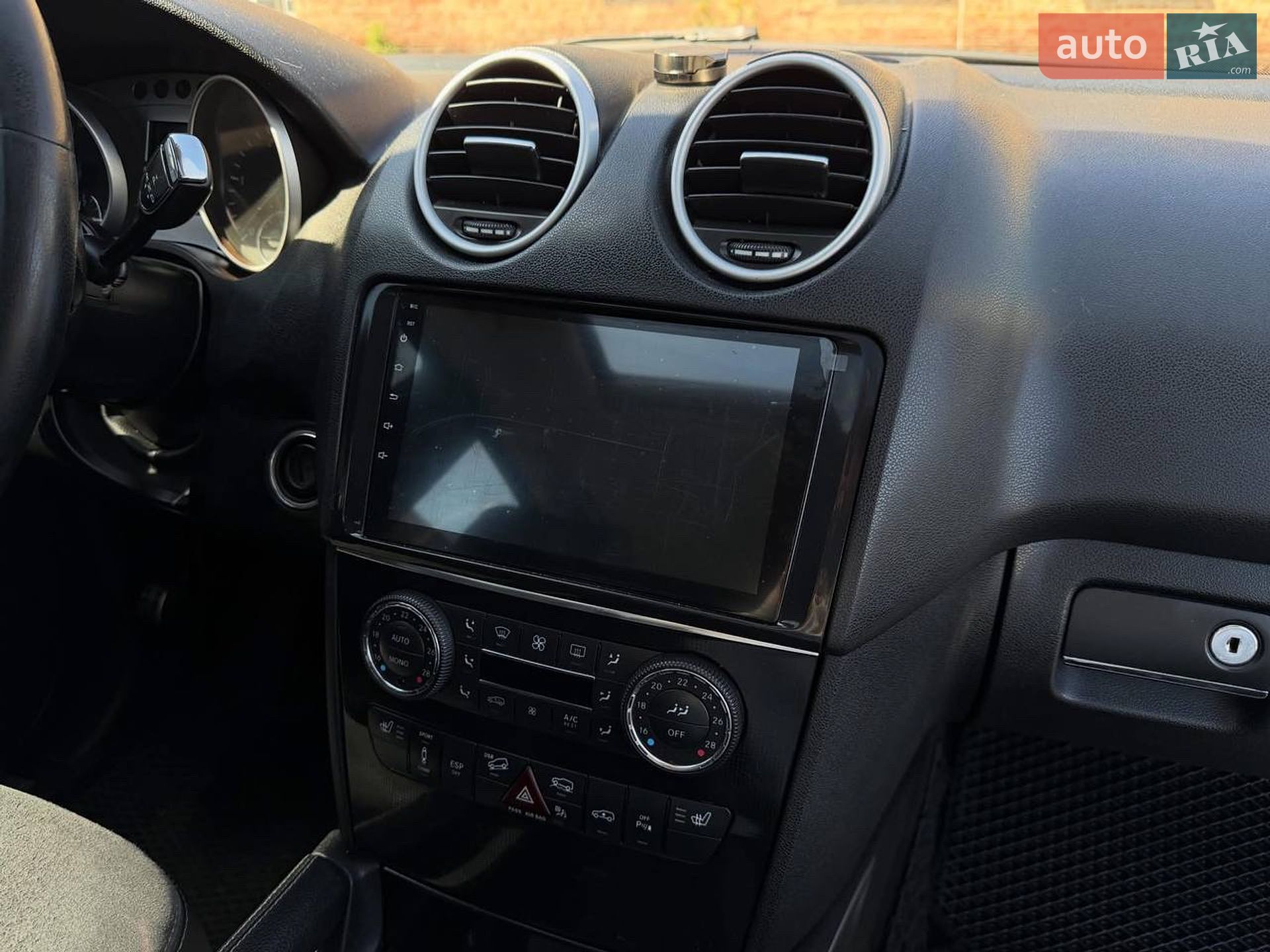 Mercedes-Benz M-Class 2007 VIN WDC1641221A179707 фото оголошення 14 з 18