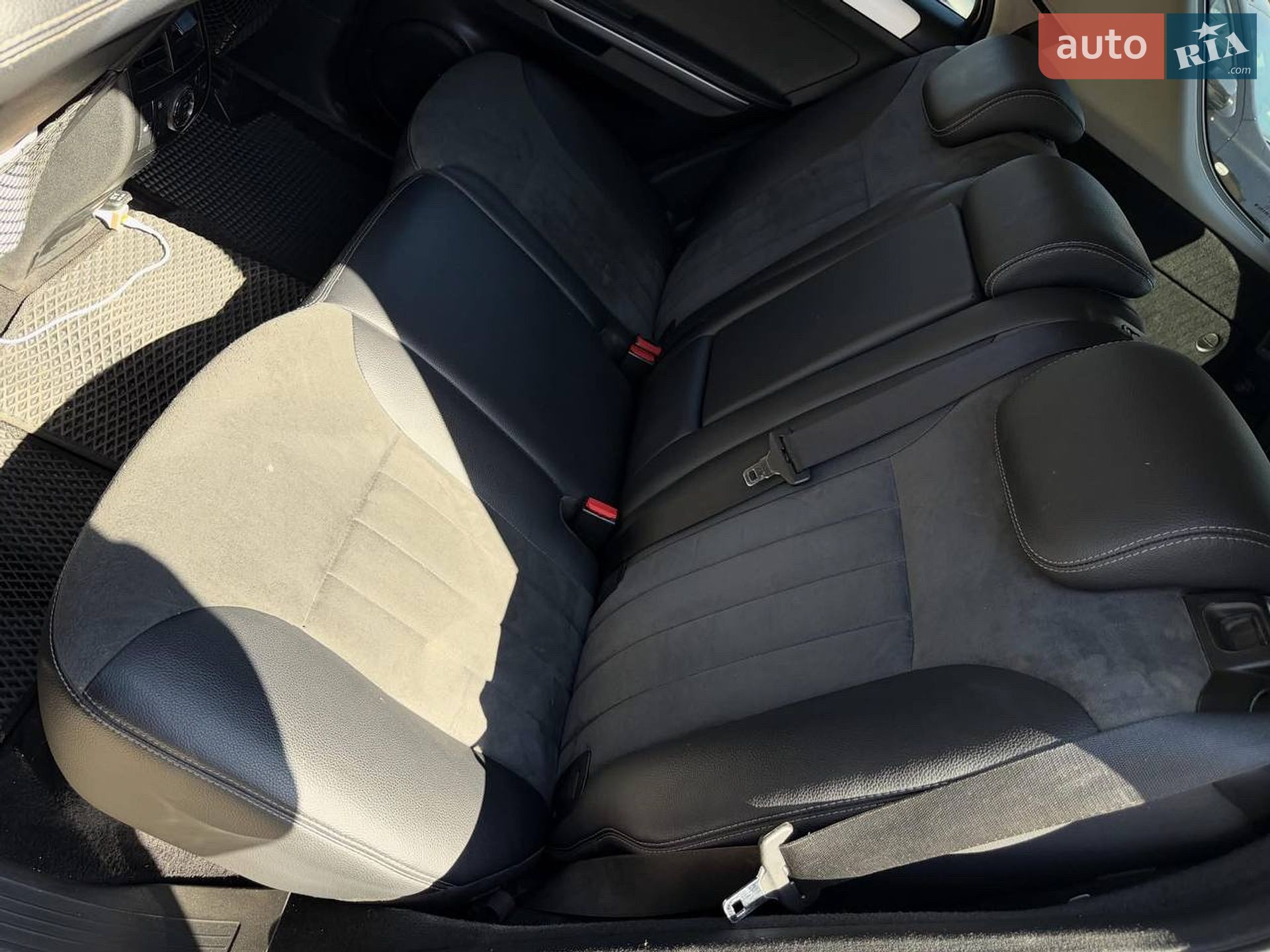 Mercedes-Benz M-Class 2007 VIN WDC1641221A179707 фото оголошення 18 з 18