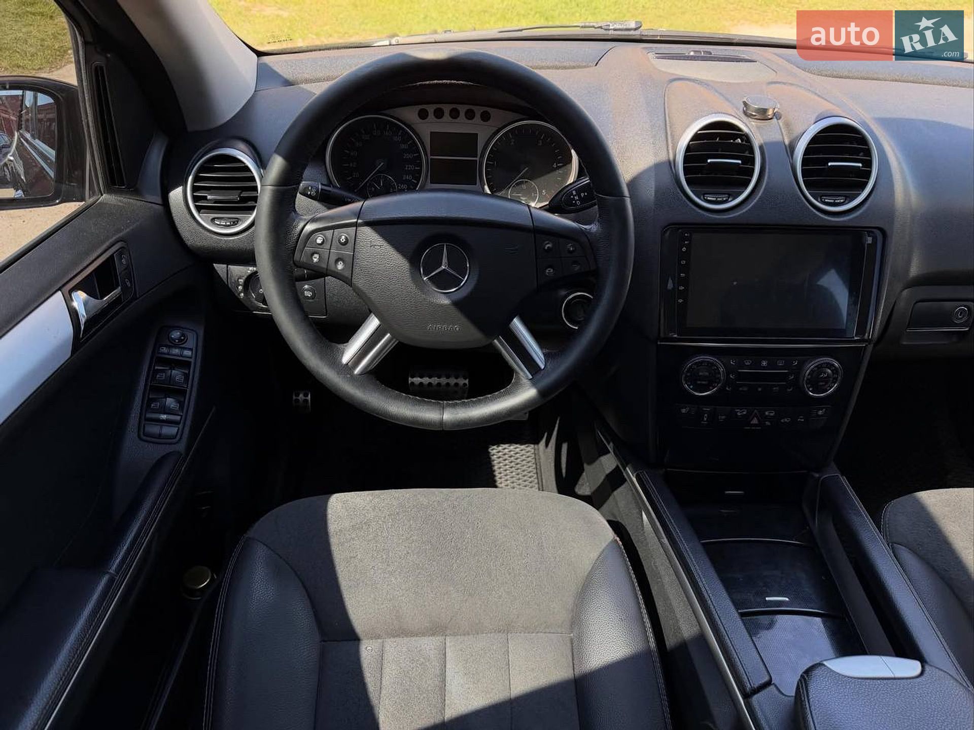 Mercedes-Benz M-Class 2007 VIN WDC1641221A179707 фото оголошення 16 з 18