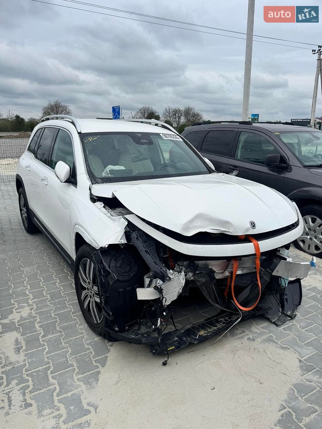 Mercedes-Benz EQB 2024 VIN W1N9M0CB9RN091867 фото оголошення 16 з 21