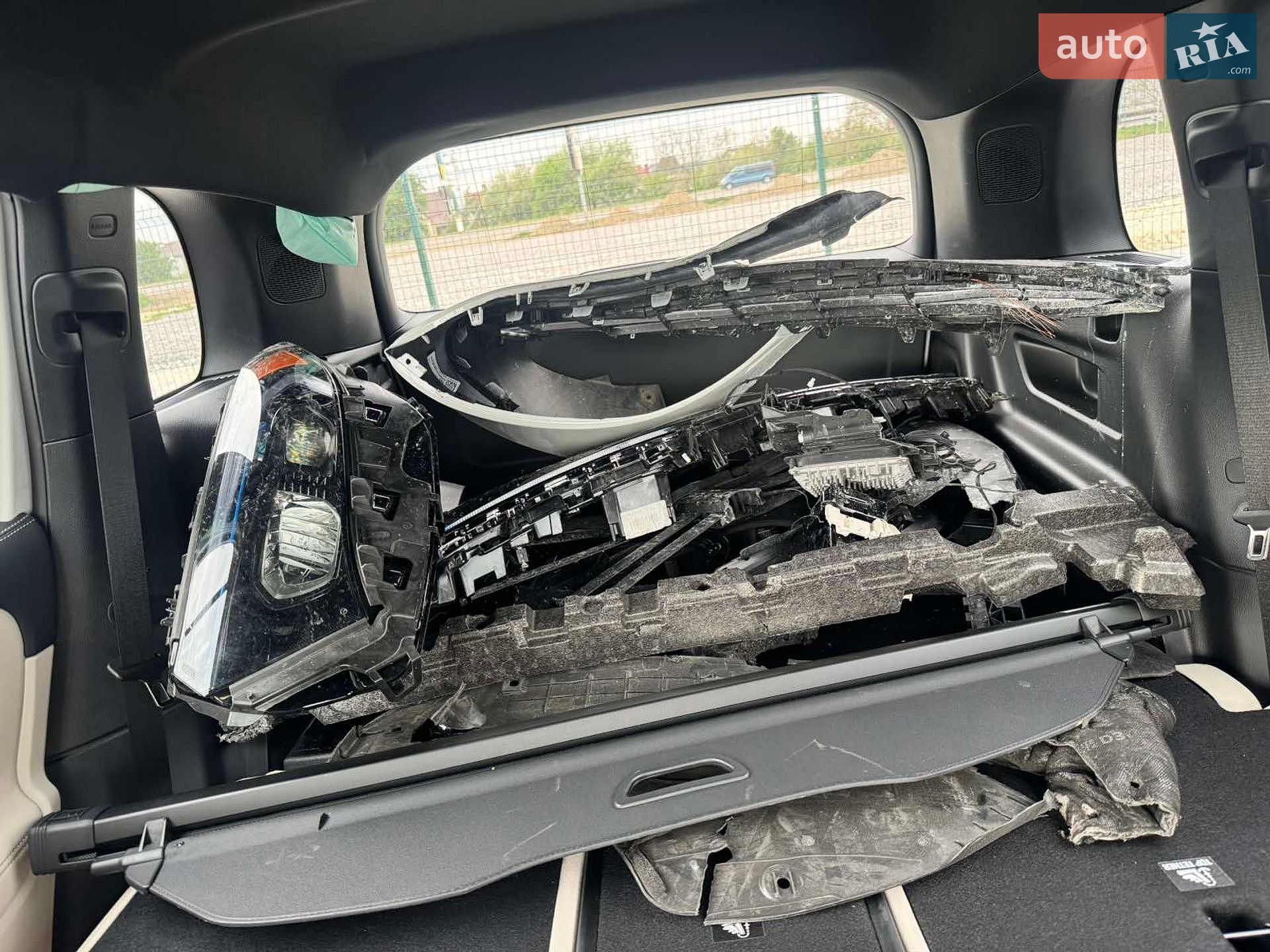 Mercedes-Benz EQB 2024 VIN W1N9M0CB9RN091867 фото оголошення 19 з 21