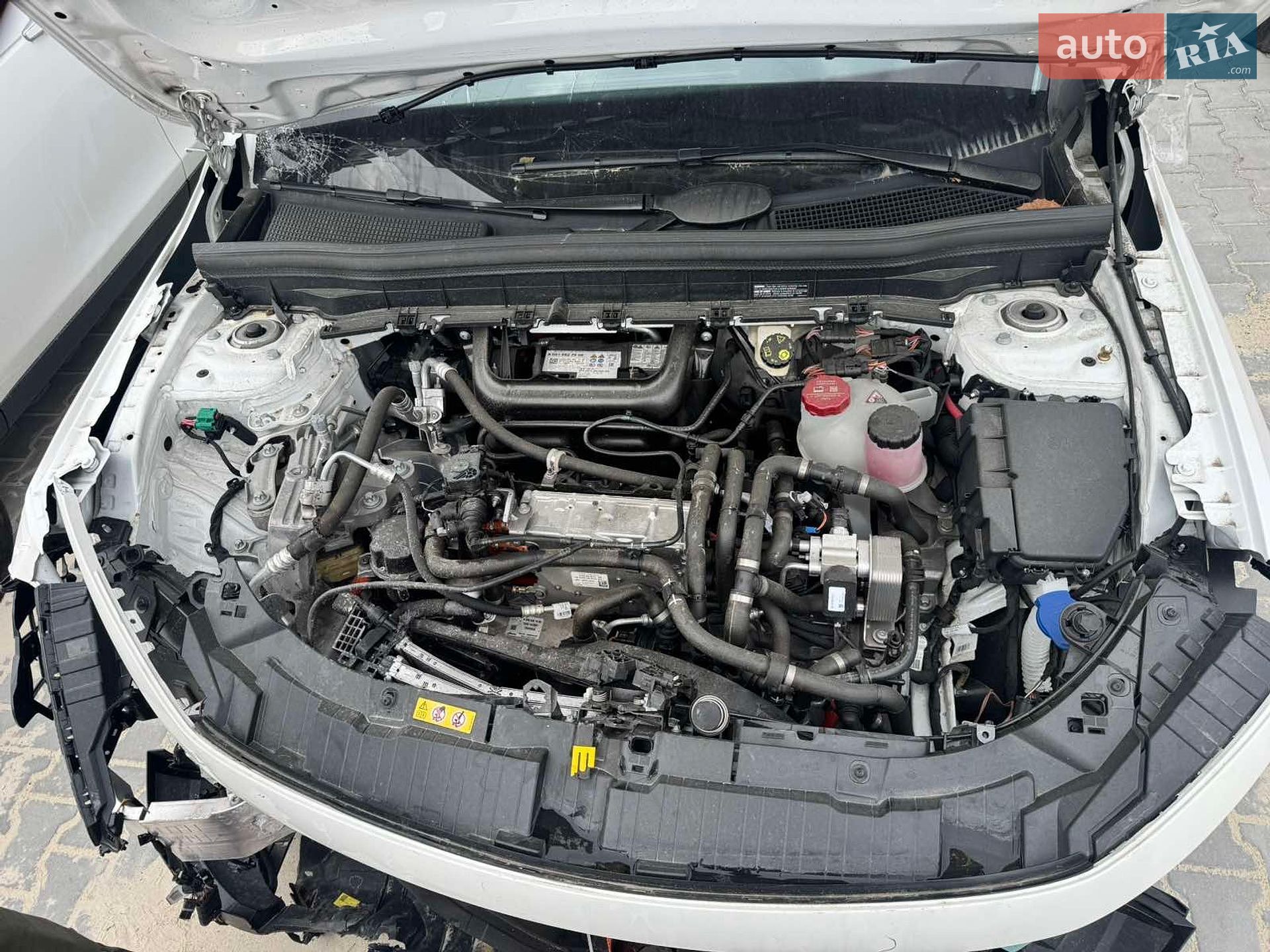 Mercedes-Benz EQB 2024 VIN W1N9M0CB9RN091867 фото оголошення 20 з 21