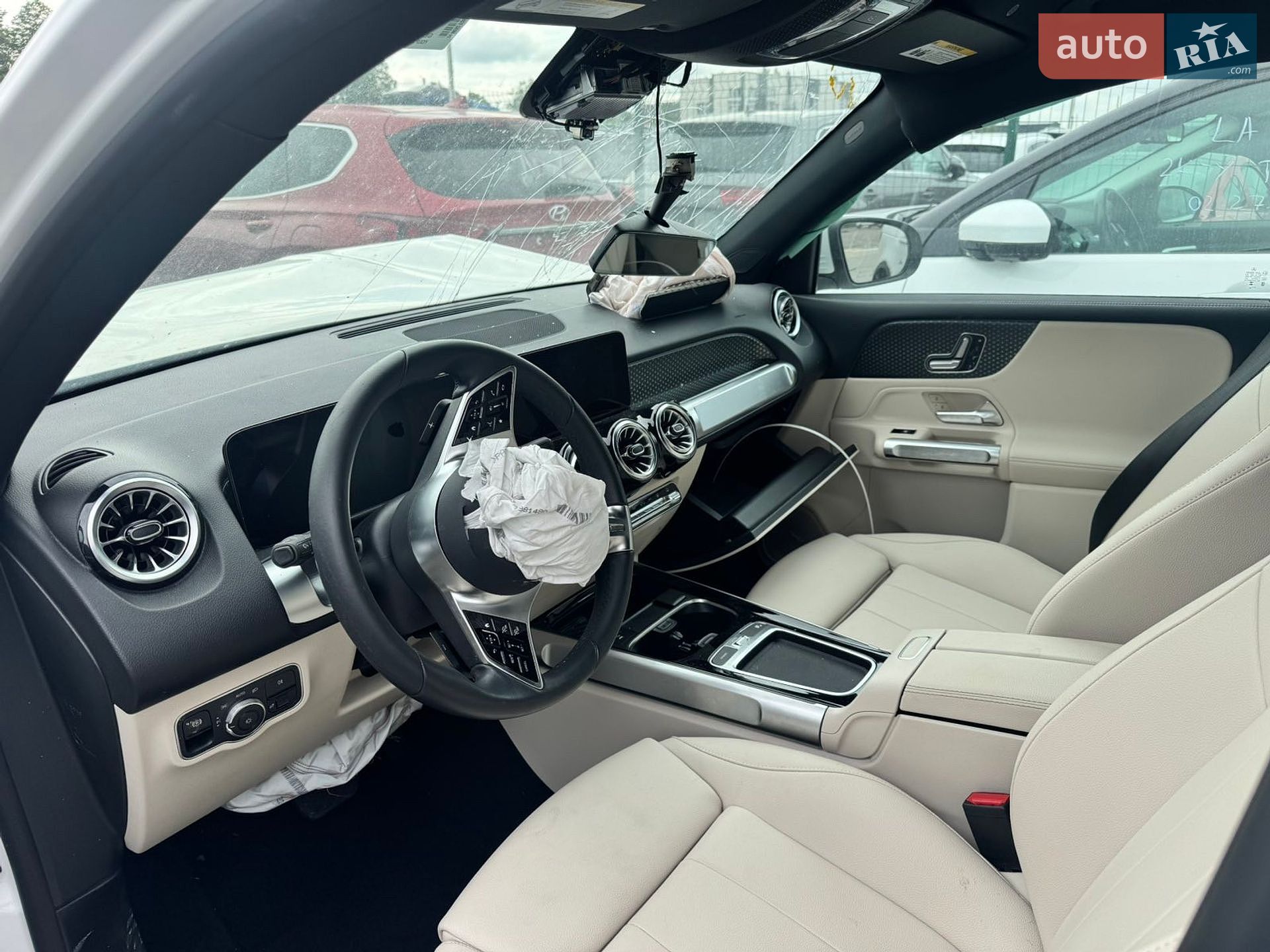 Mercedes-Benz EQB 2024 VIN W1N9M0CB9RN091867 фото оголошення 21 з 21