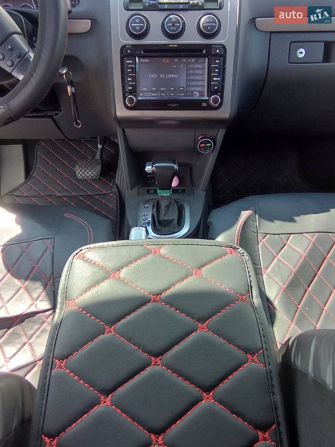 Volkswagen Touran 2007 VIN WVGZZZ1TZ8W037928 фото оголошення 3 з 21