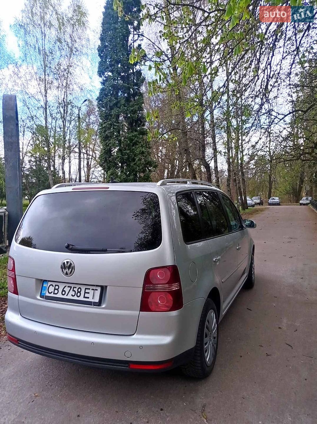 Volkswagen Touran 2007 VIN WVGZZZ1TZ8W037928 фото оголошення 15 з 21