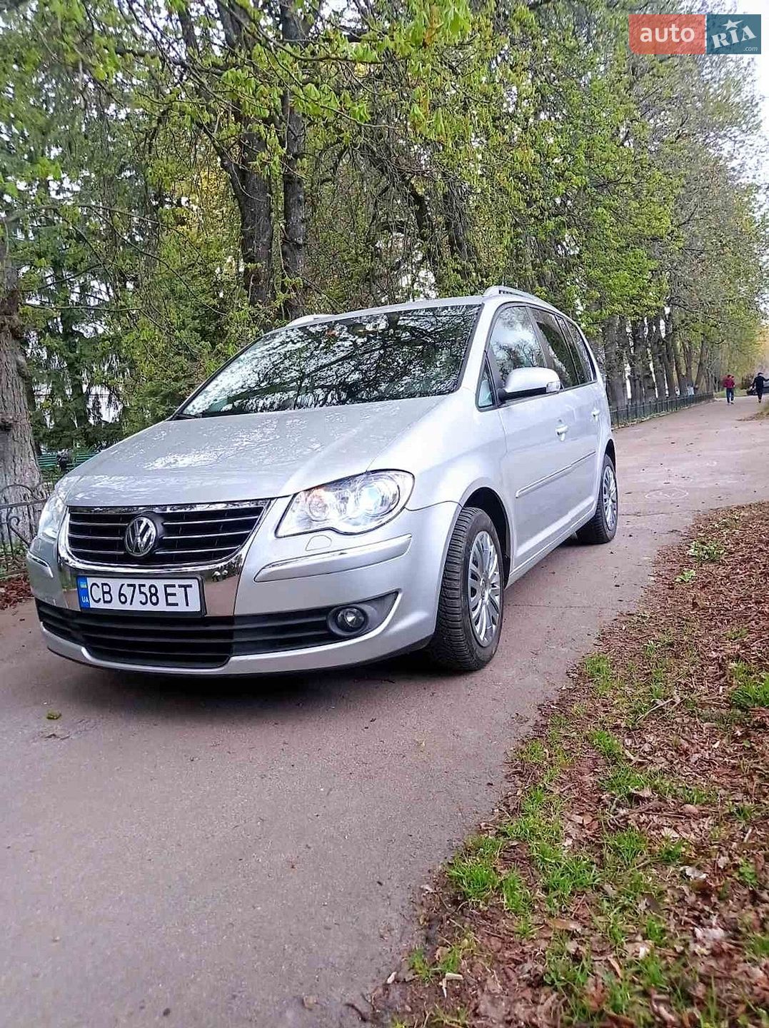 Volkswagen Touran 2007 VIN WVGZZZ1TZ8W037928 фото оголошення 18 з 21
